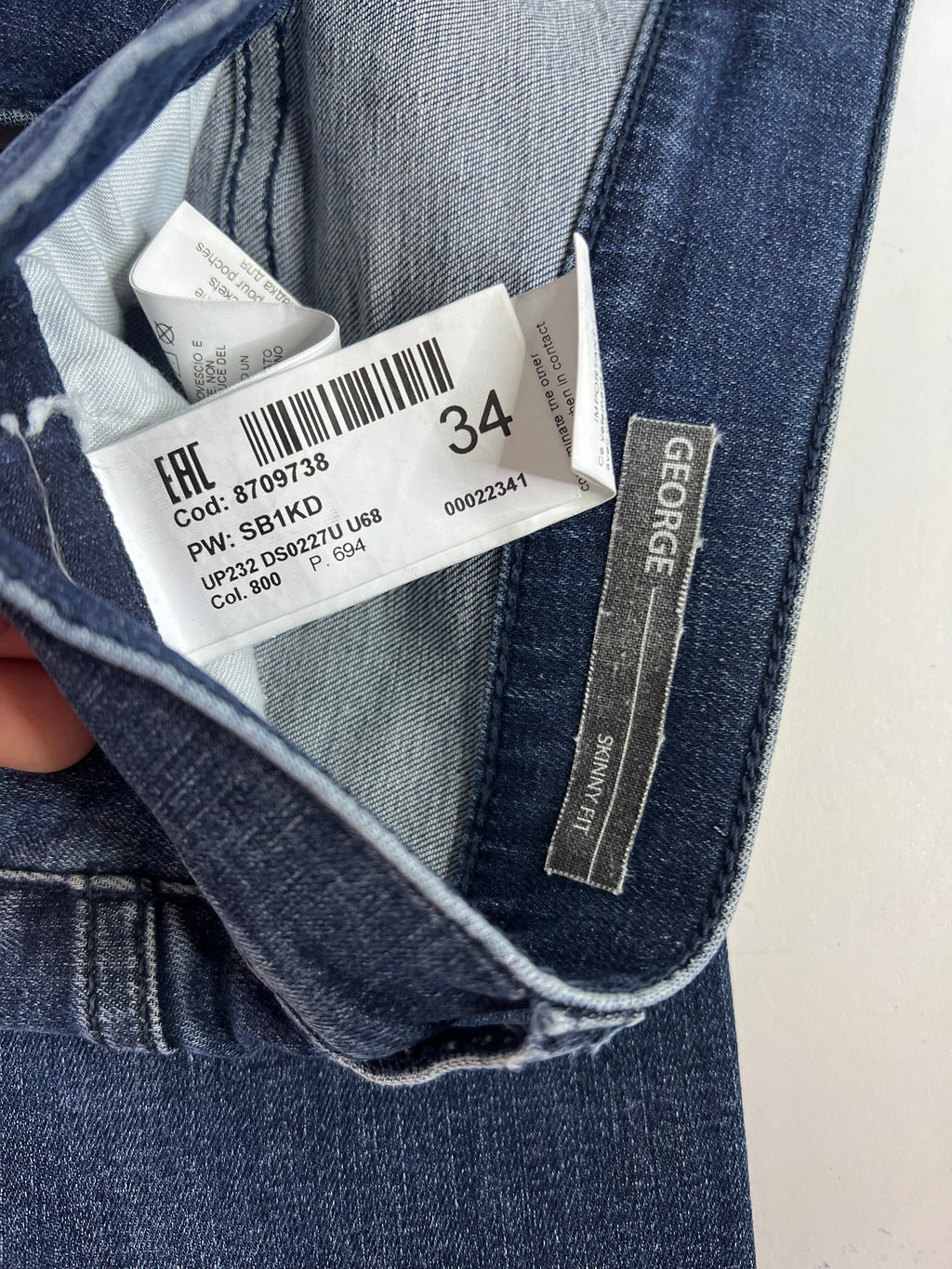 Dondup George Jeans