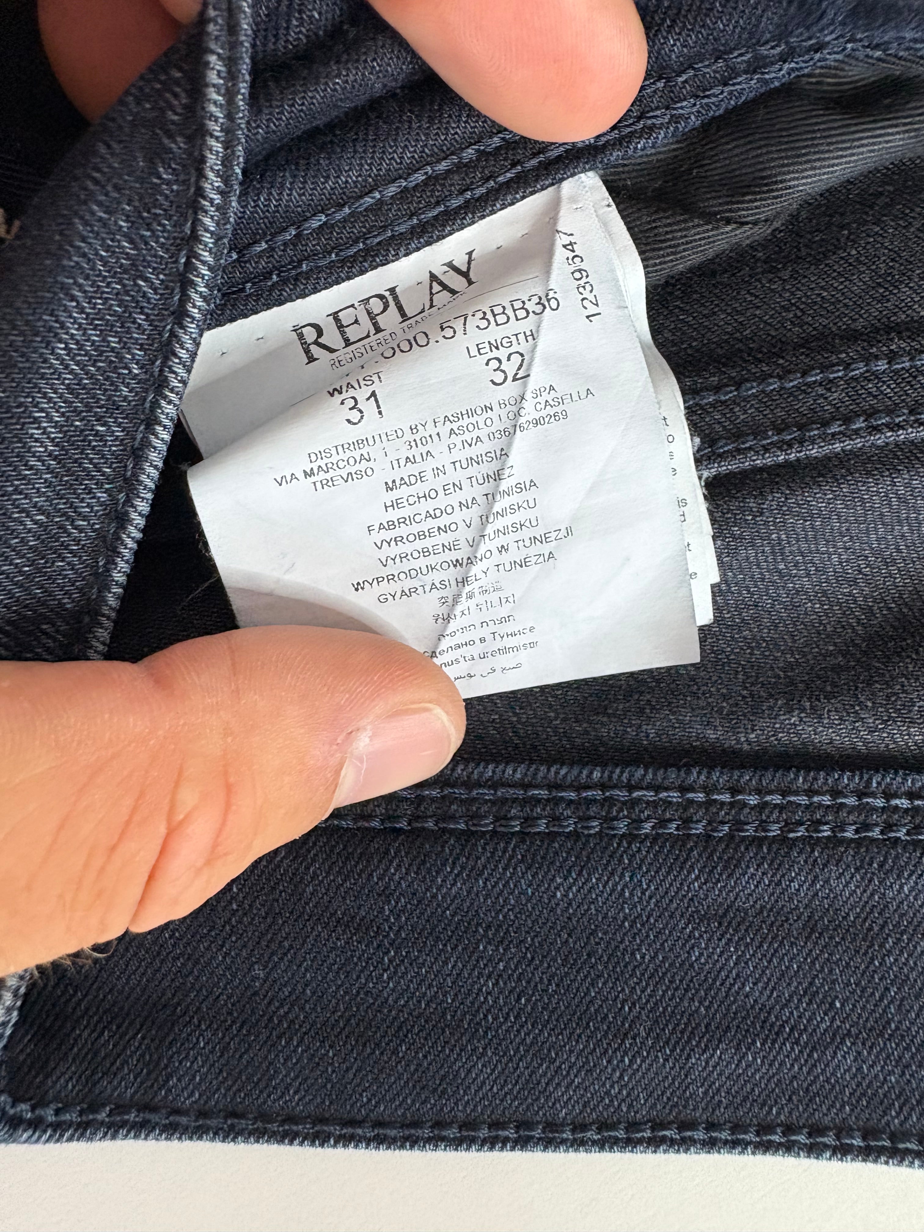 Replay Anbass Jean