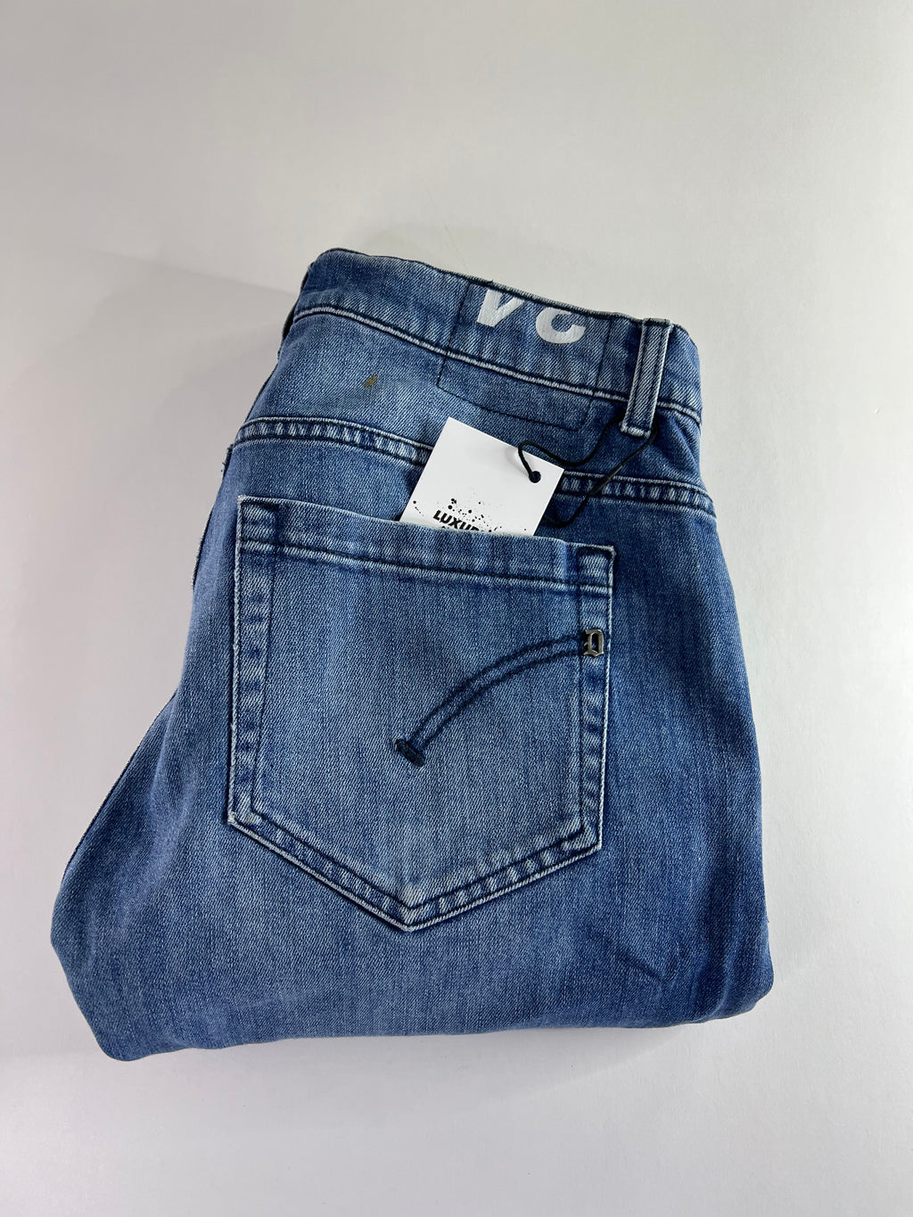 DONDUP GEORGE JEANS 34
