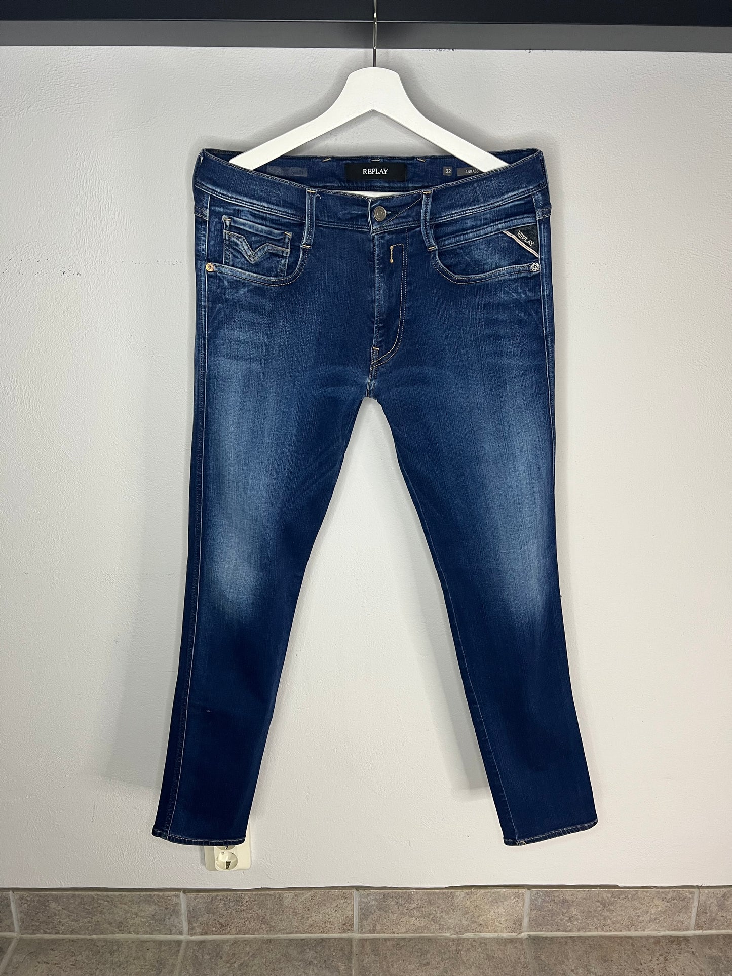 Replay Anbass jeans 32/32