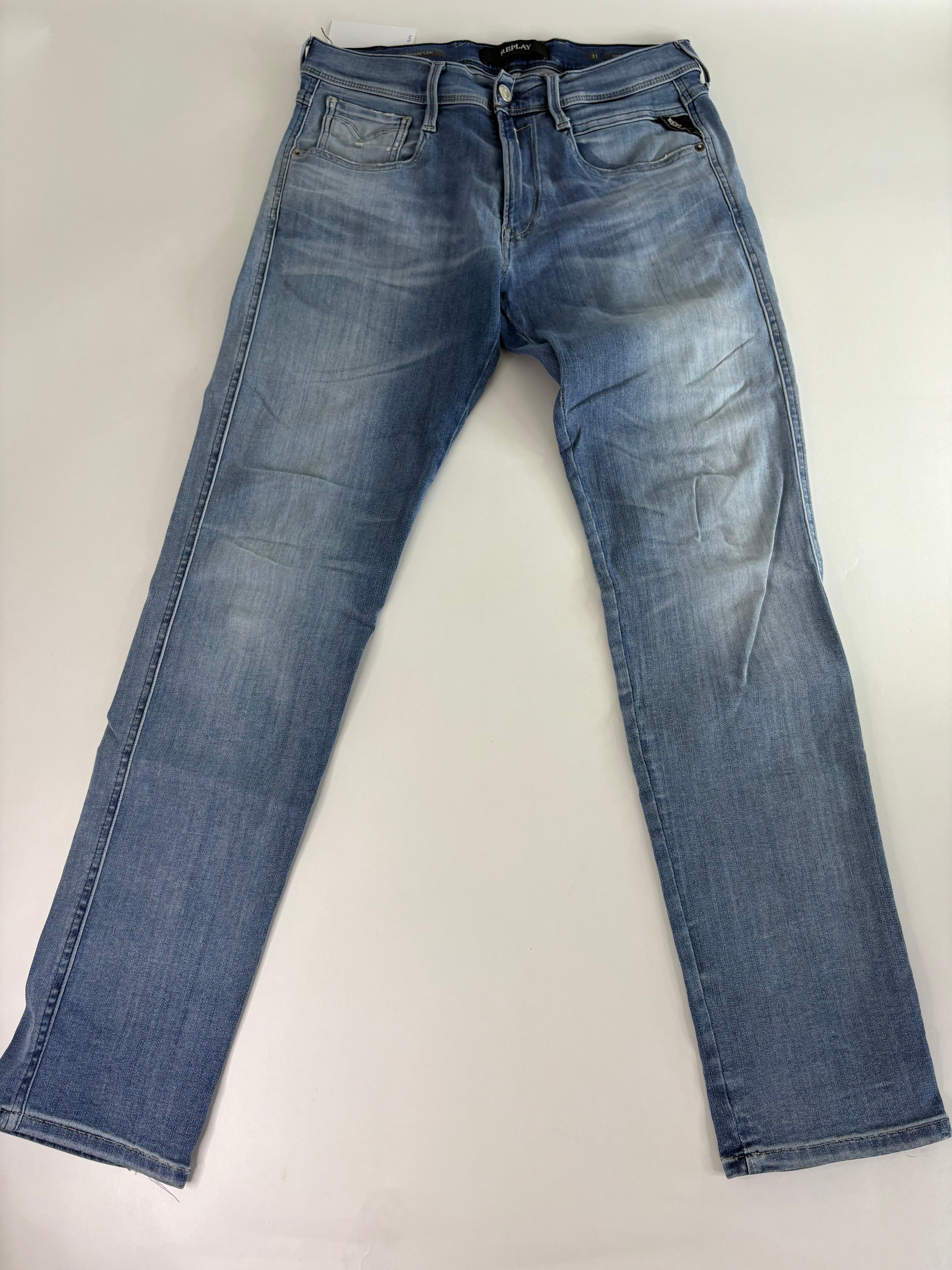 Replay Anbass Jean