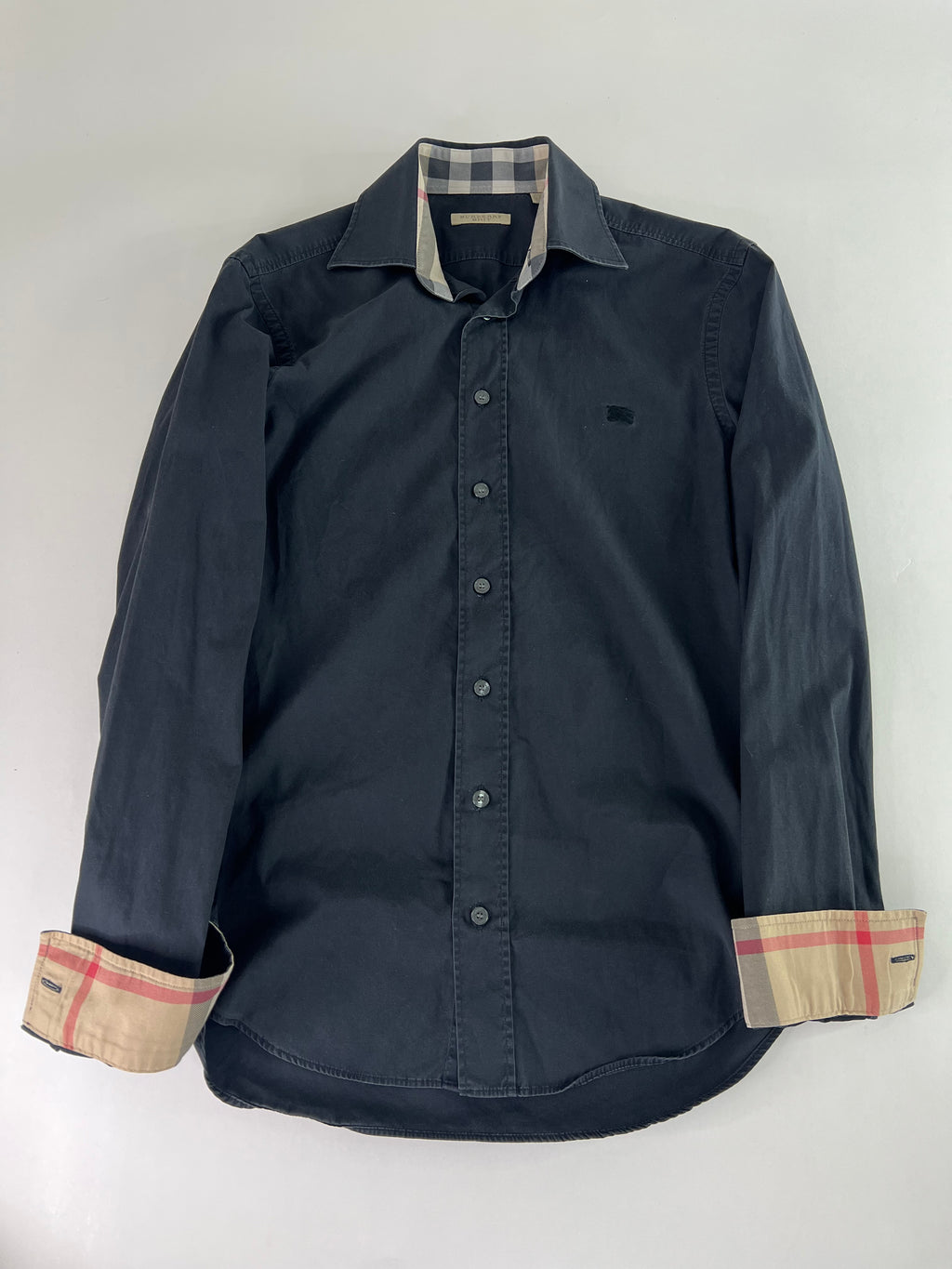 Burberry skjorta