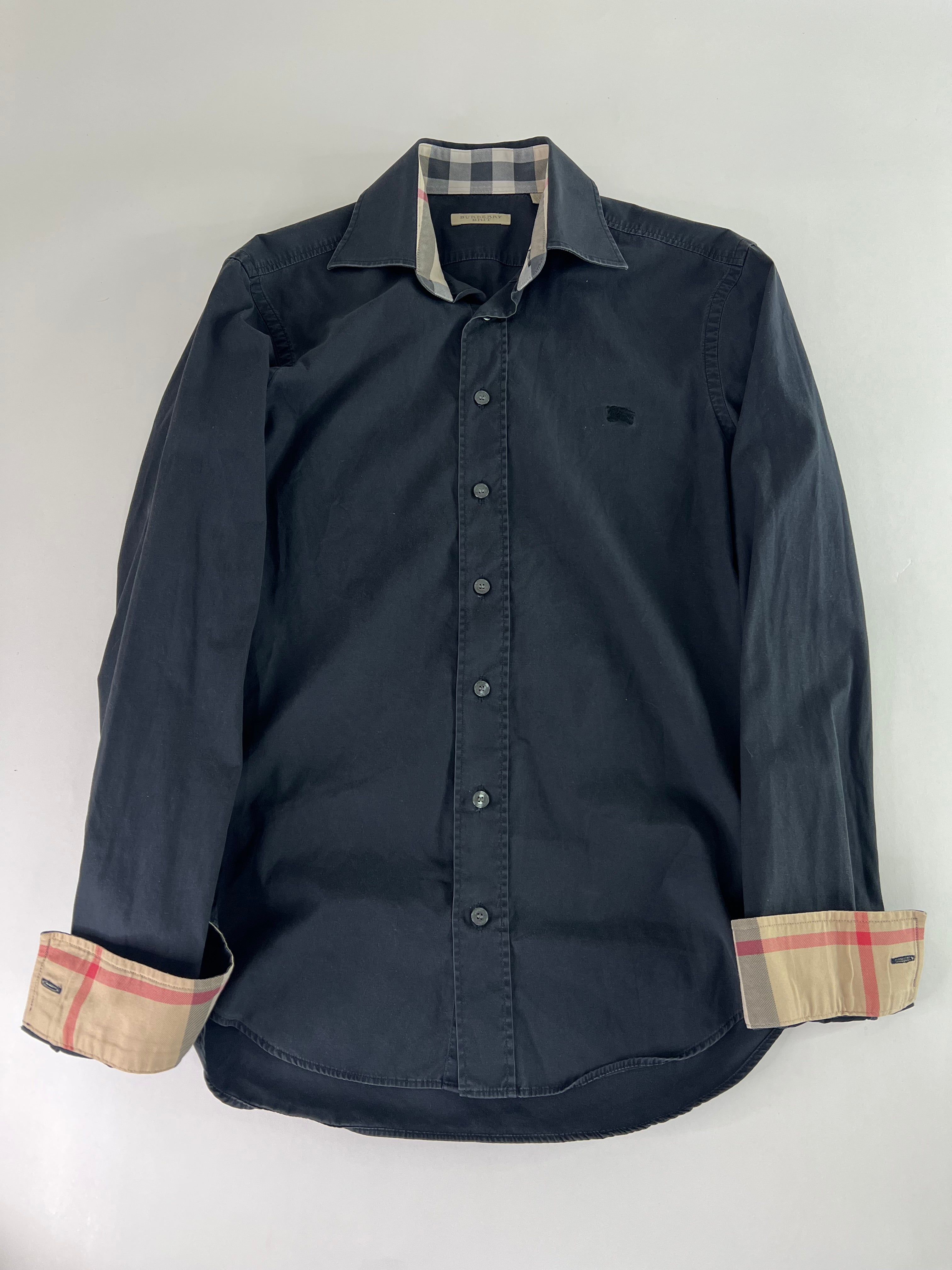 Burberry skjorta