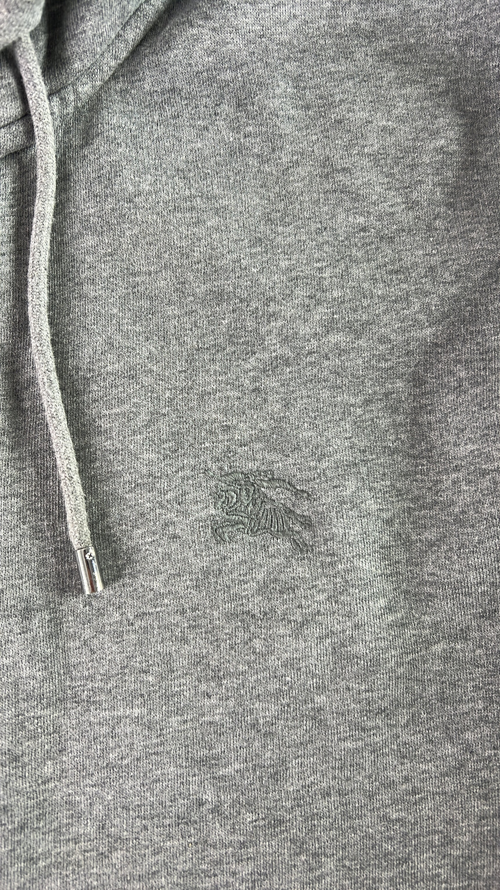 Burberry Zip Hoodie
