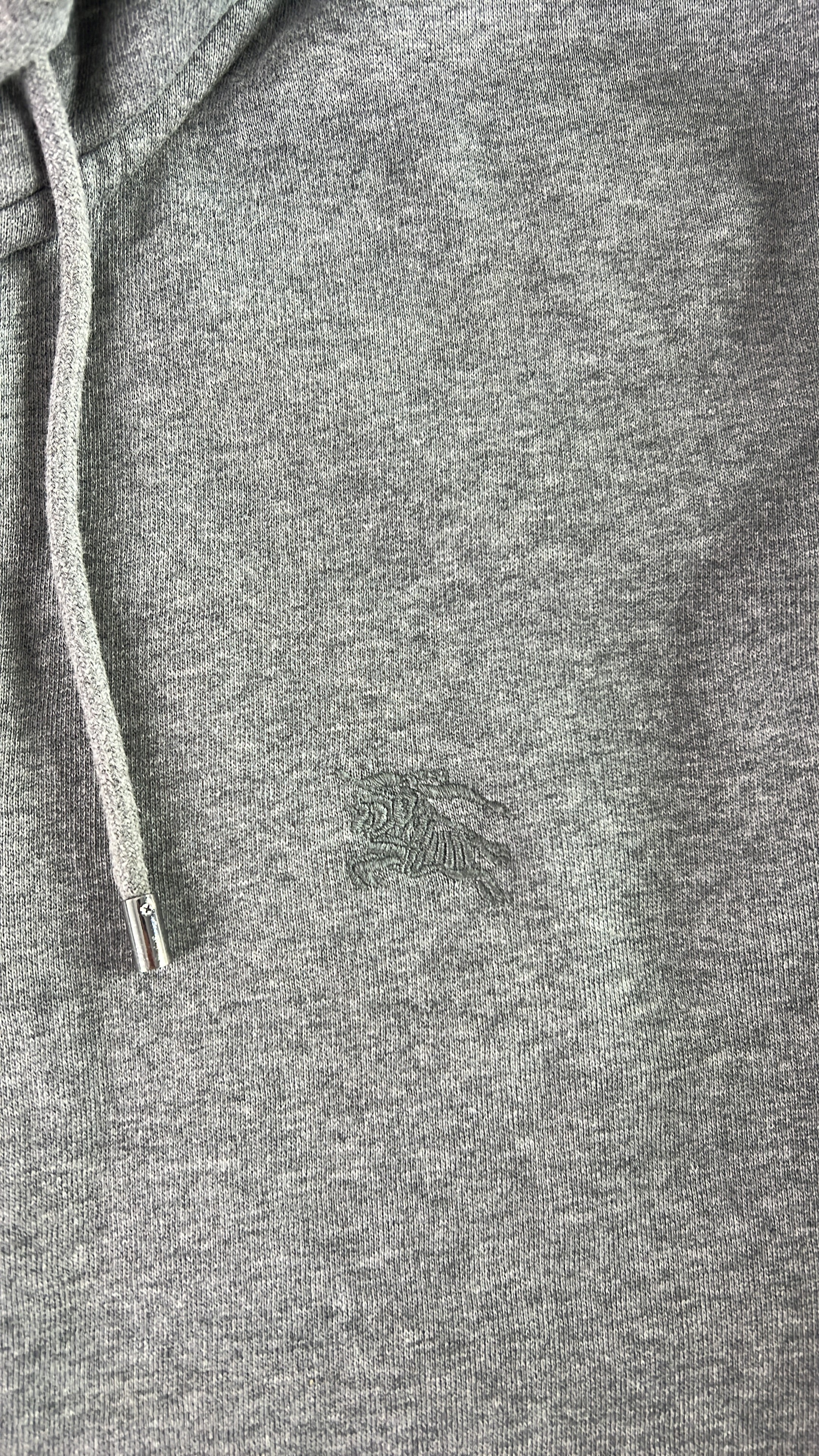 Burberry Zip Hoodie