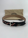 Gucci Snake Belt