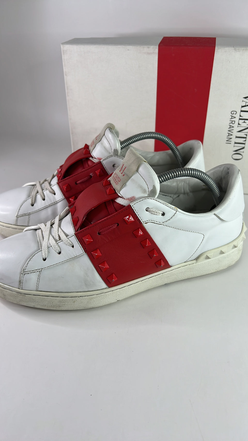 Valentino Open Sneakers