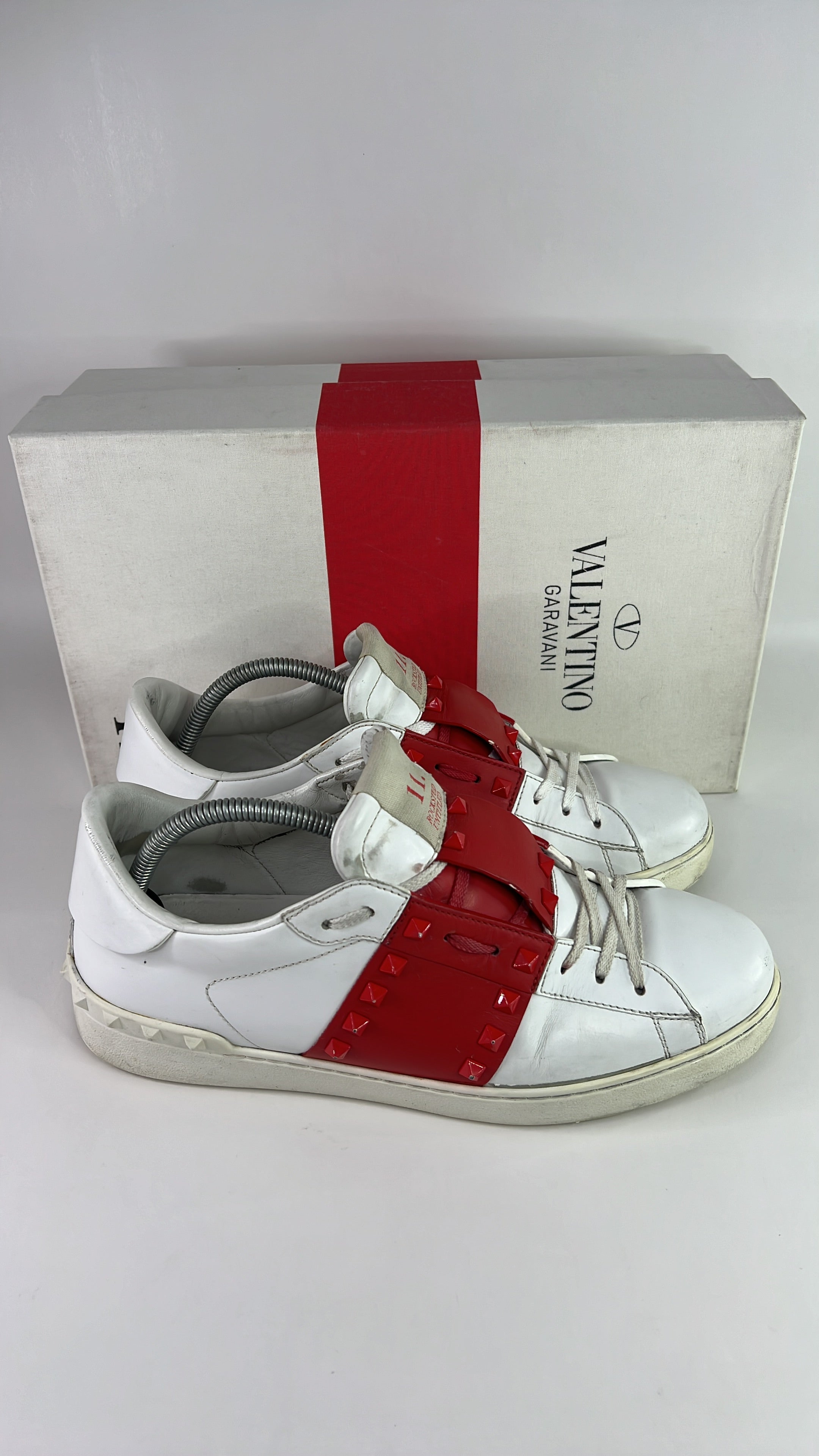Valentino Open Sneakers