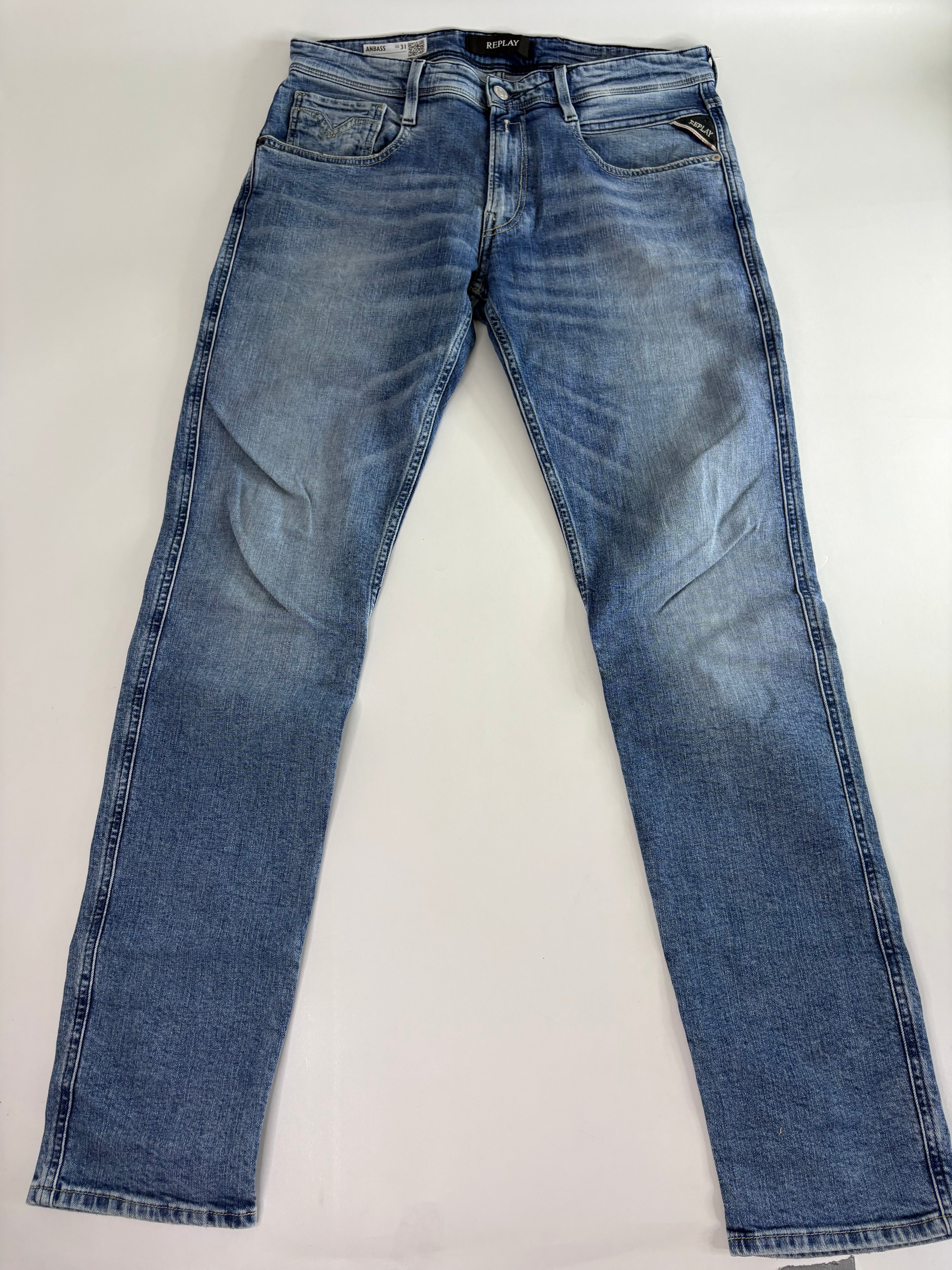 Replay Anbass Jean
