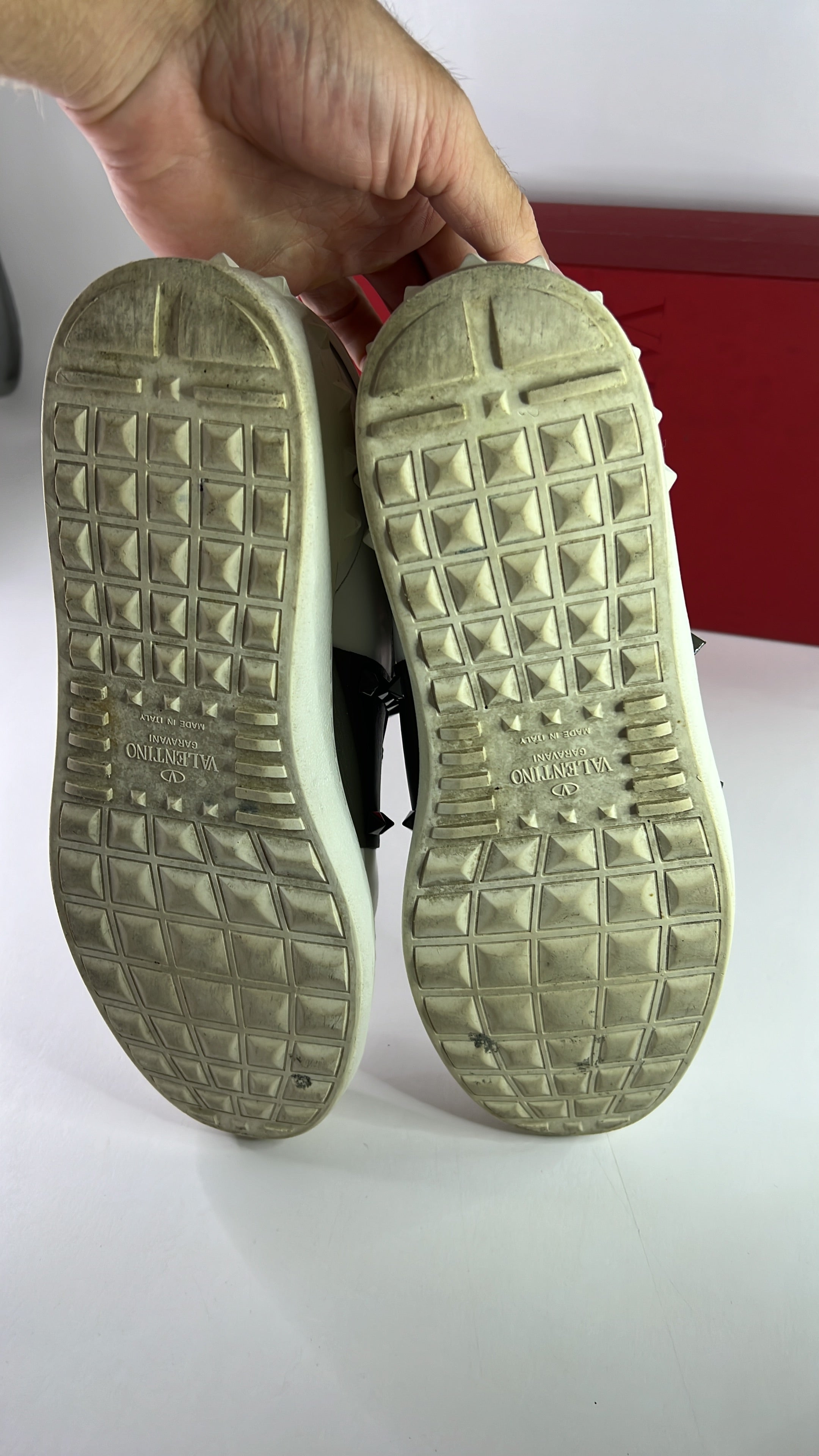 Valentino Open Sneakers