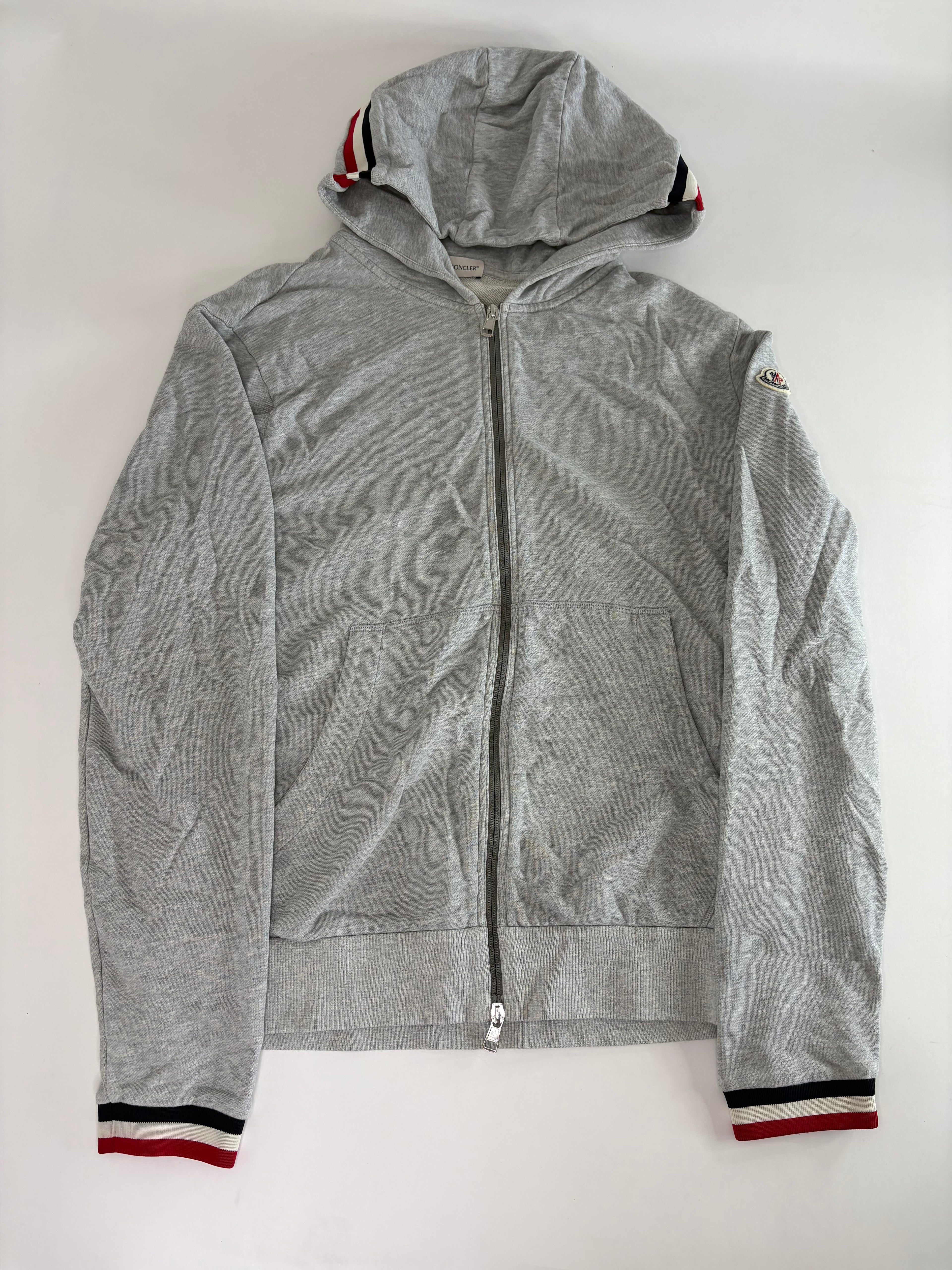 Moncler Maglia Hoodie