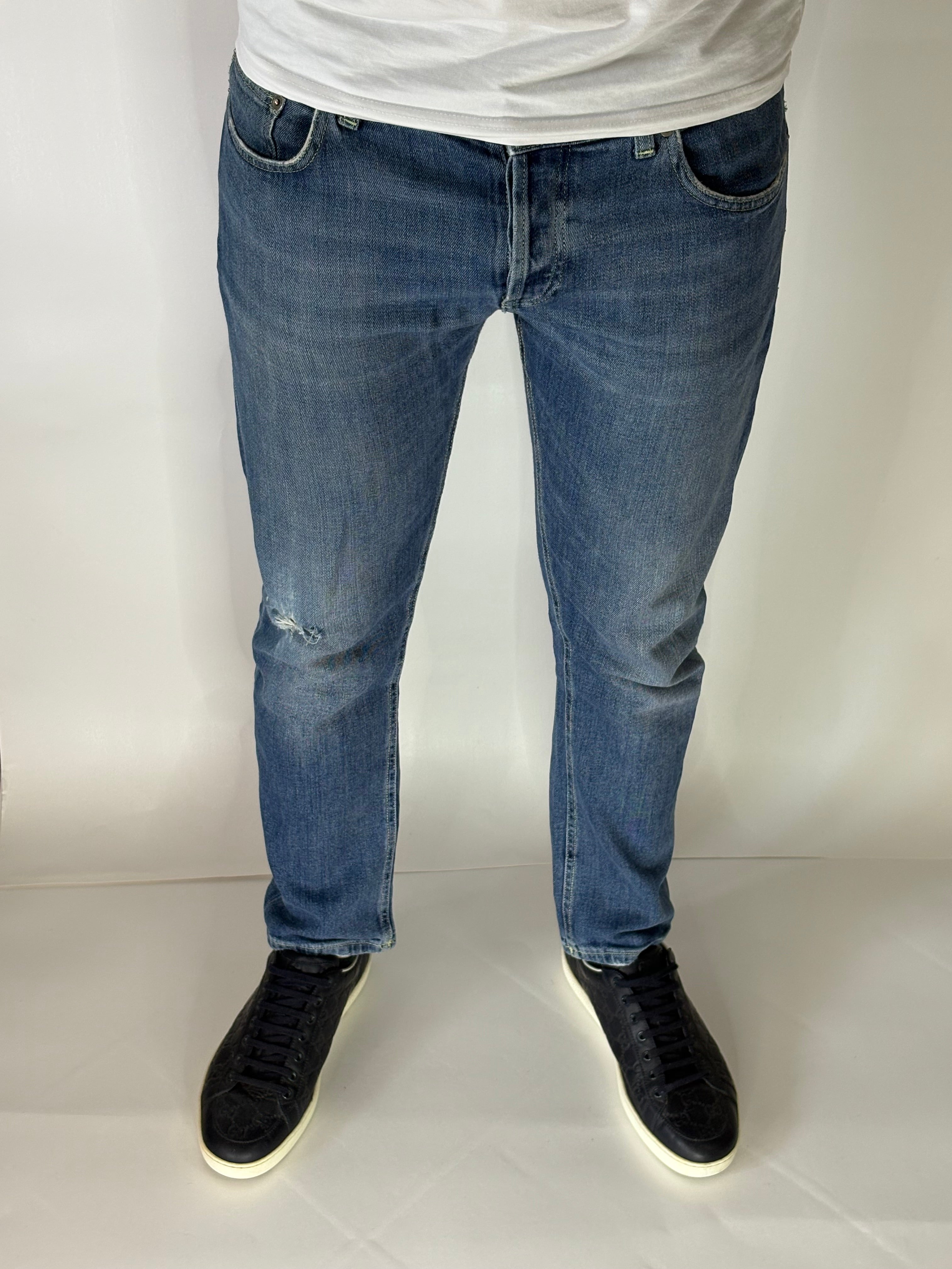 Dondup Mius Jean