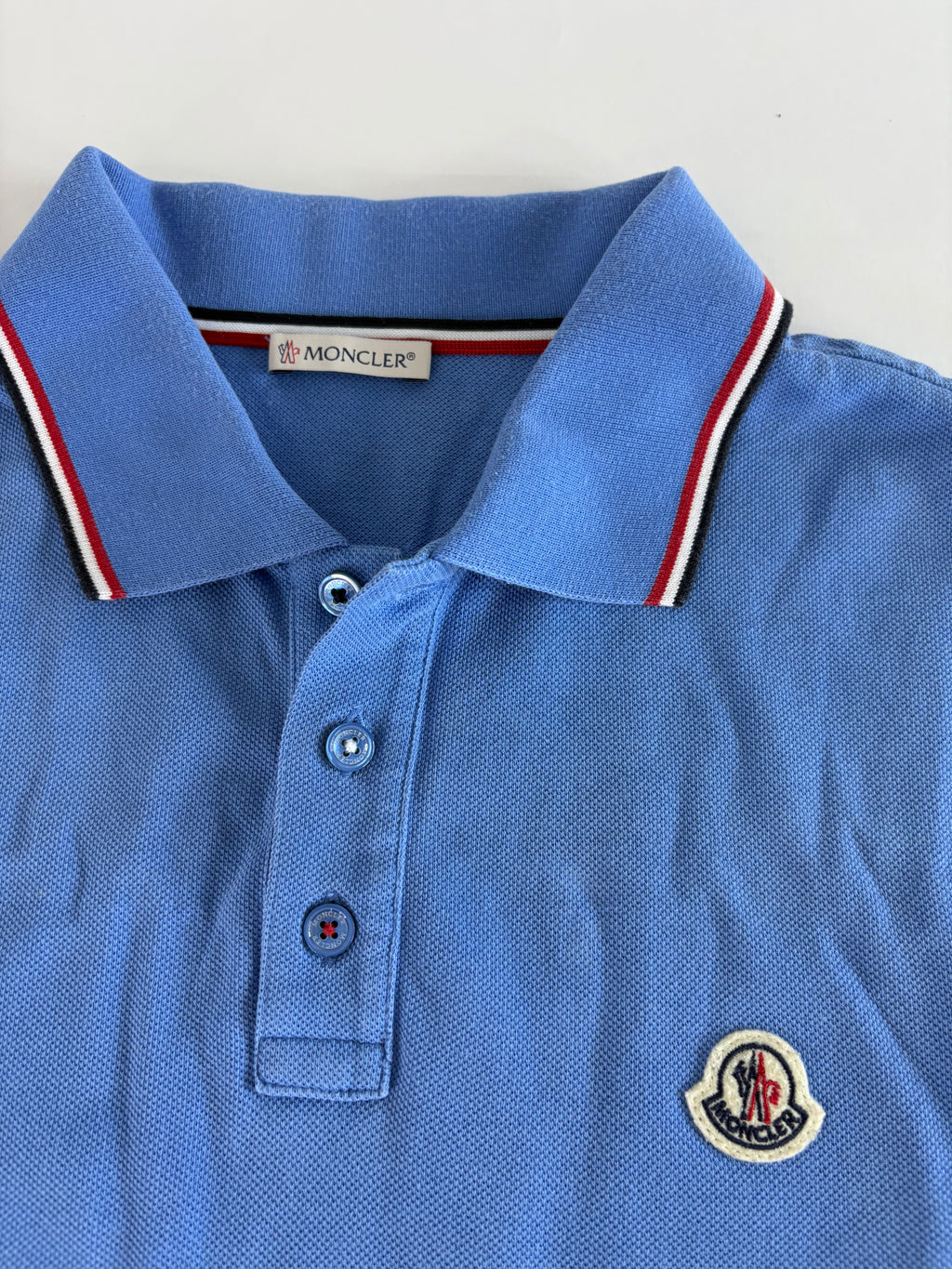 Moncler Maglia Piké
