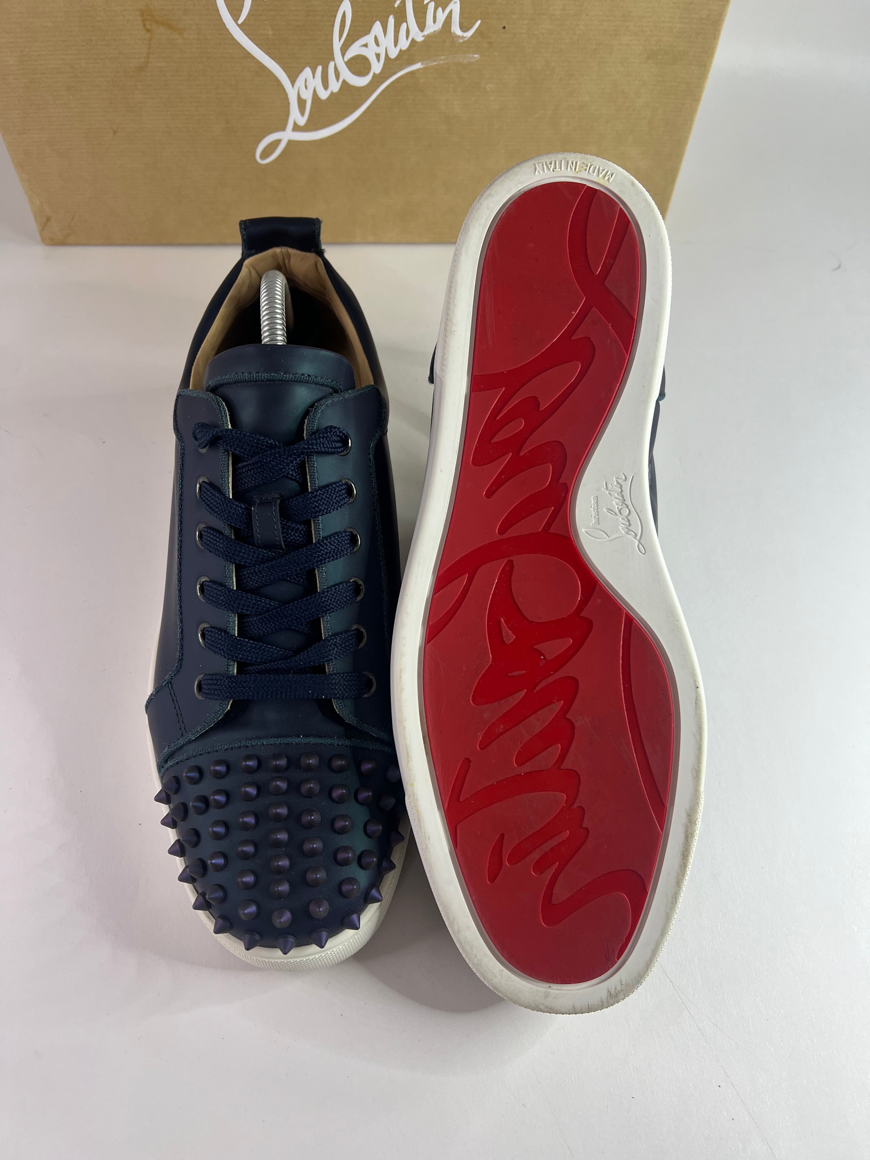 CHRISTIAN LOUBOUTIN SPIKES