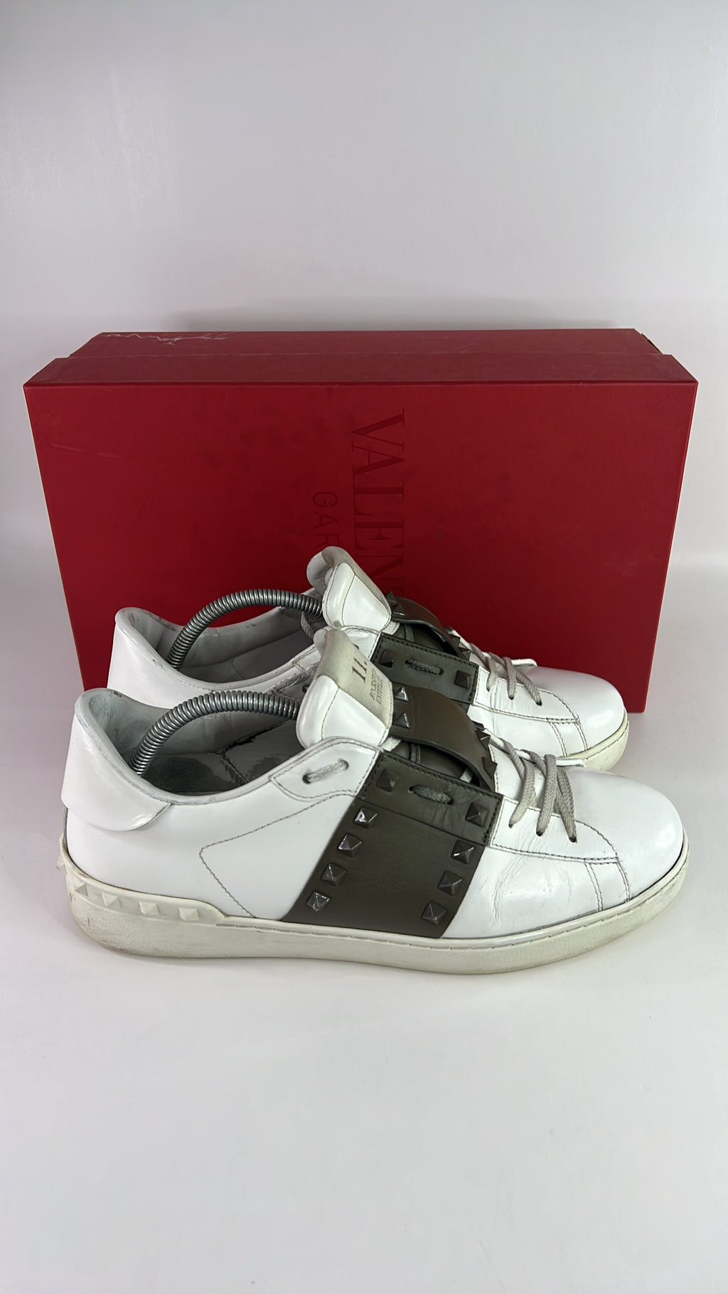 Valentino Open Sneakers