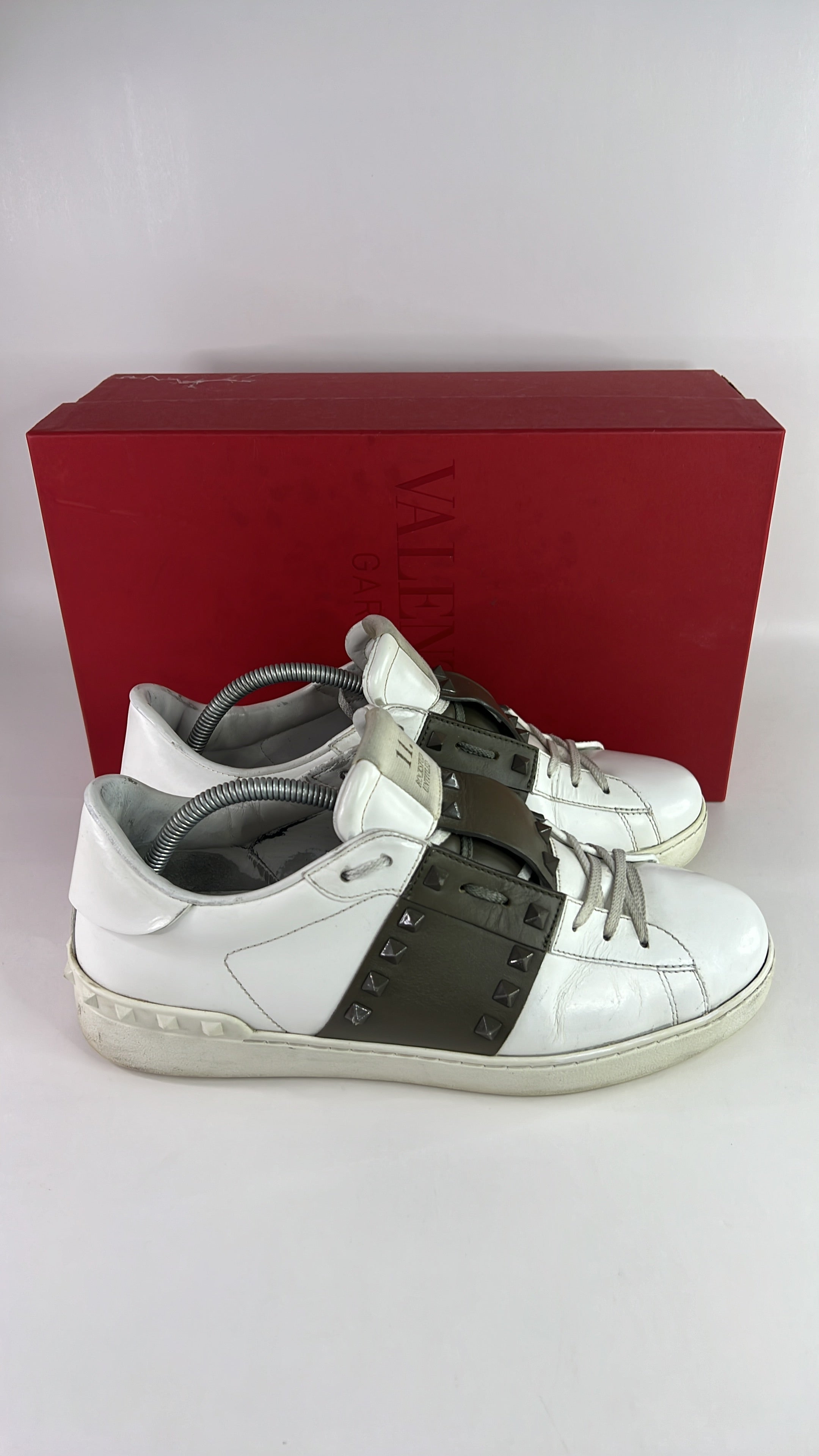Valentino Open Sneakers
