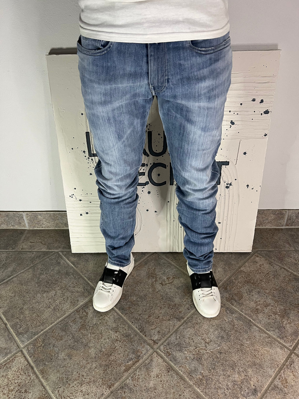 REPLAY ANBASS JEANS 31/36