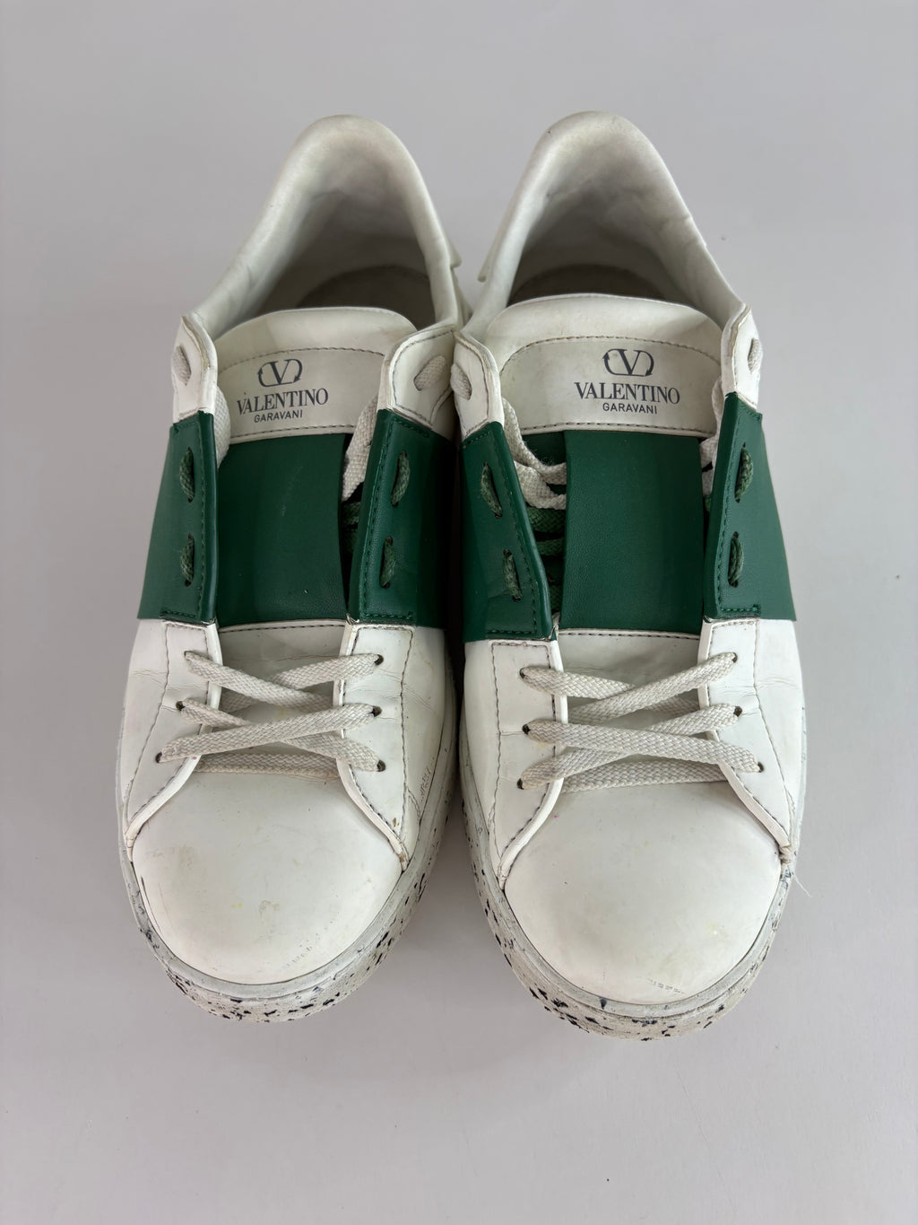Valentino Open For A Change