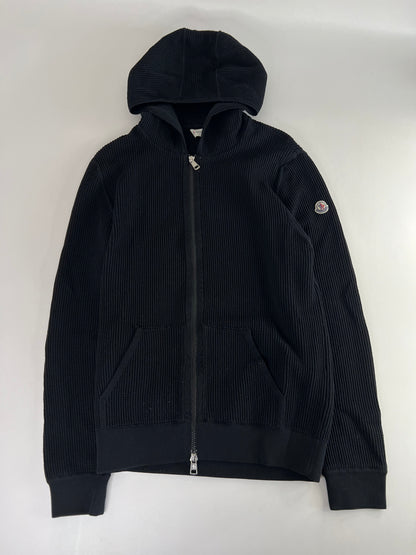 Moncler zip hoodie L