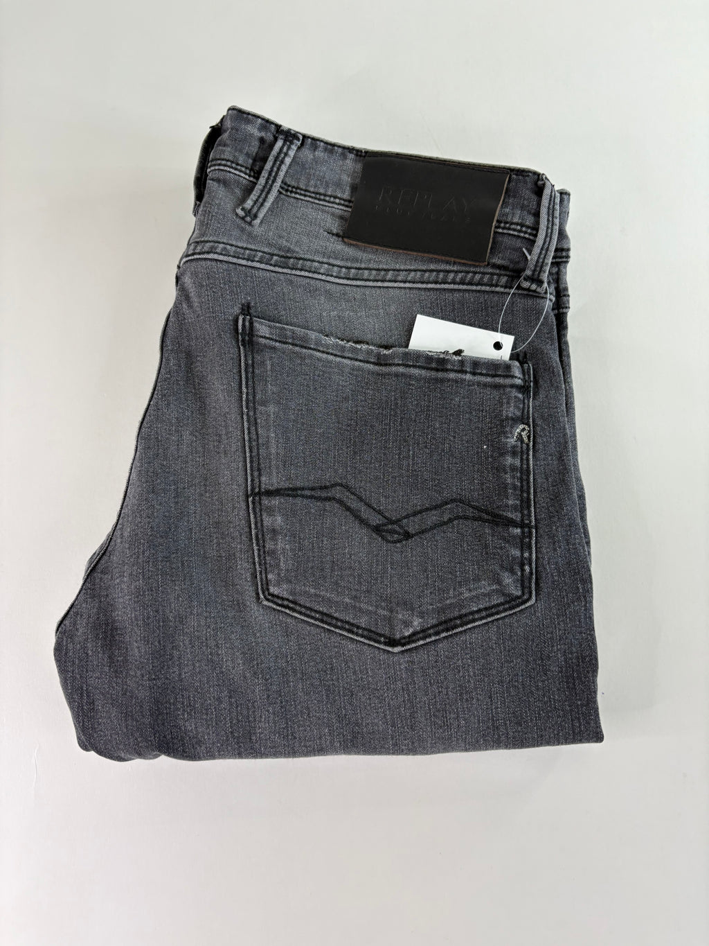 Replay Anbass Jean