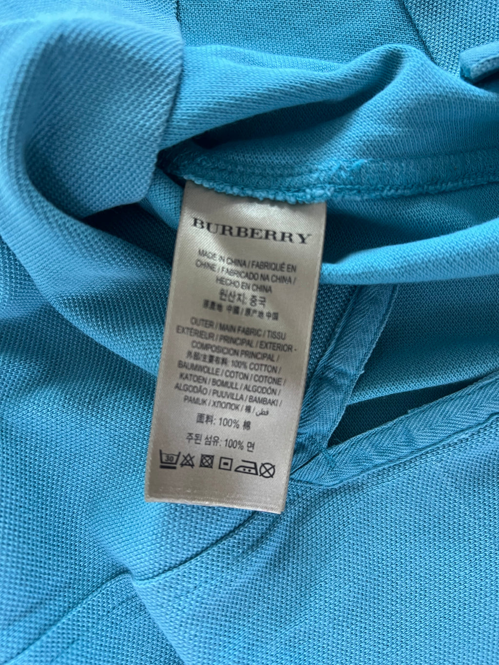 Burberry Brit Piké