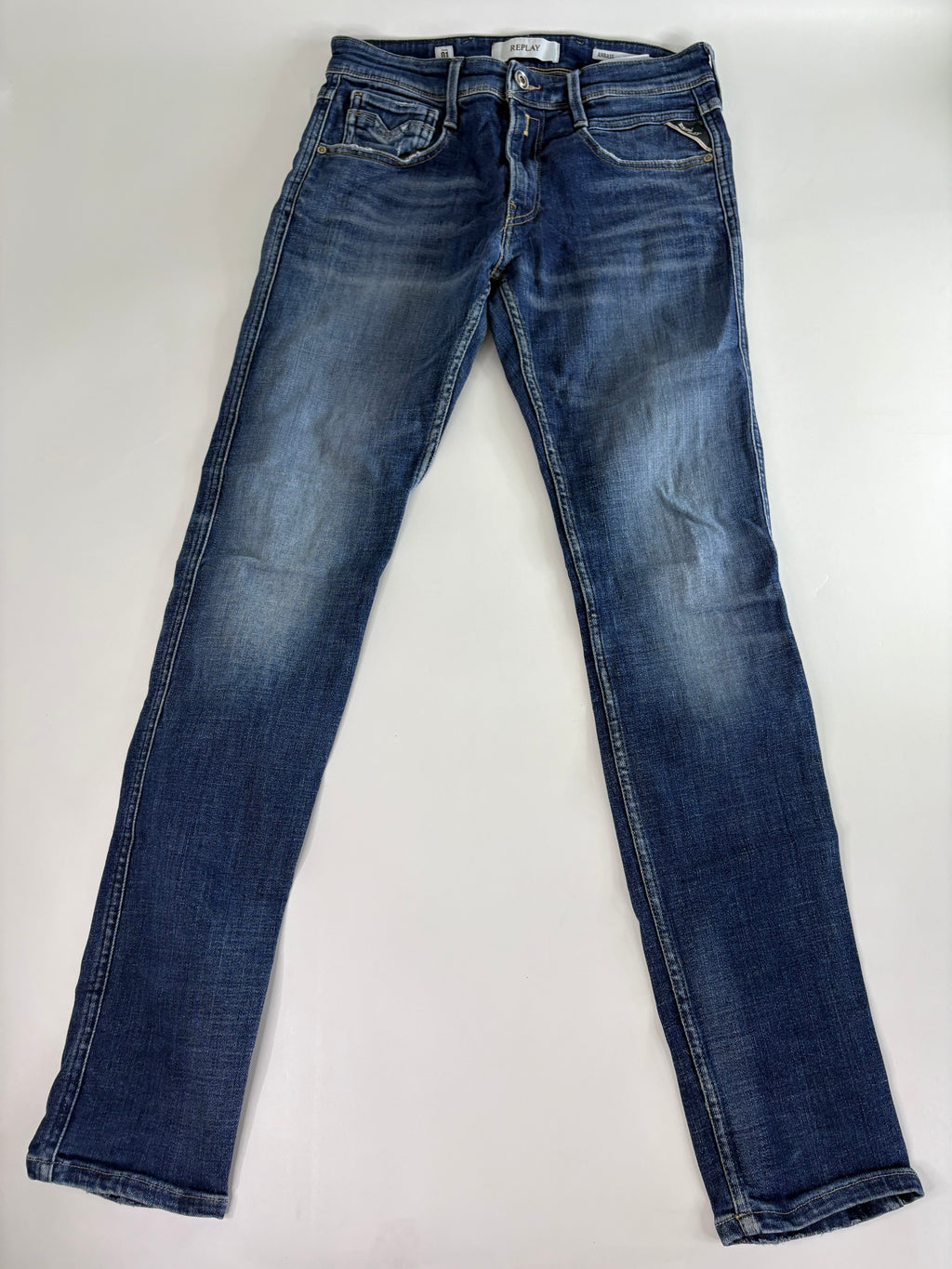 Replay Anbass Jean