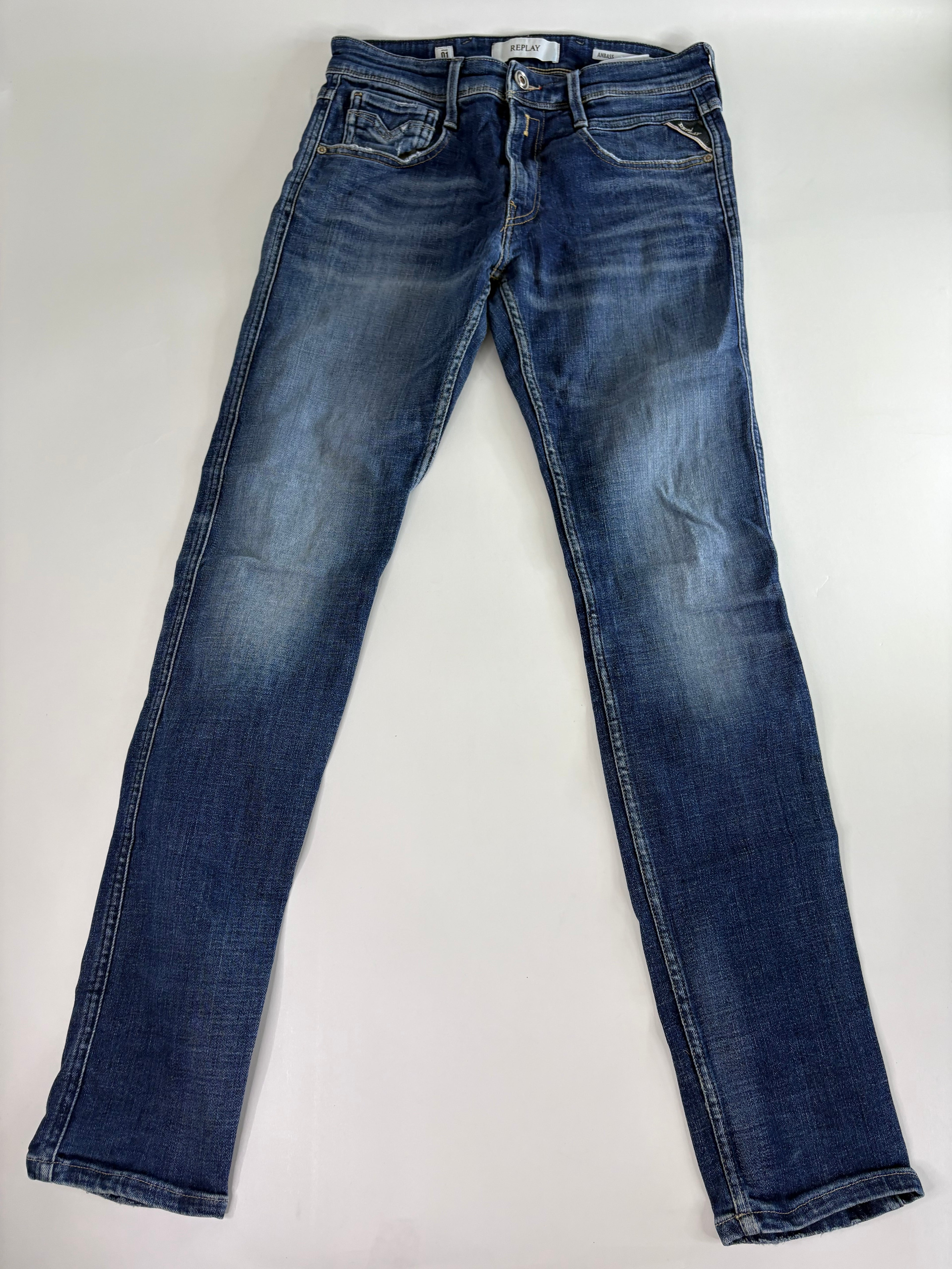 Replay Anbass Jean