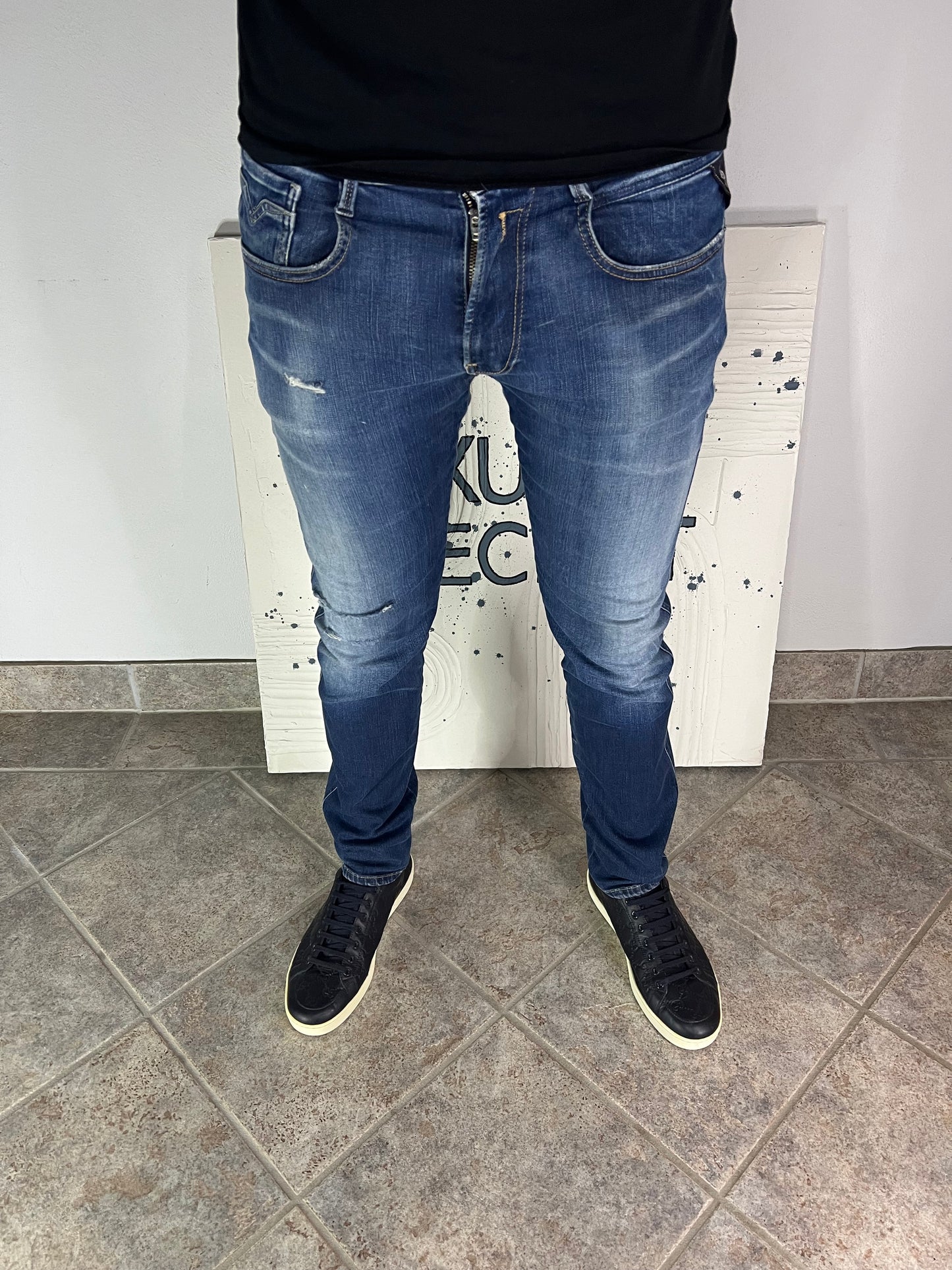 Replay Anbass Jeans 33/32