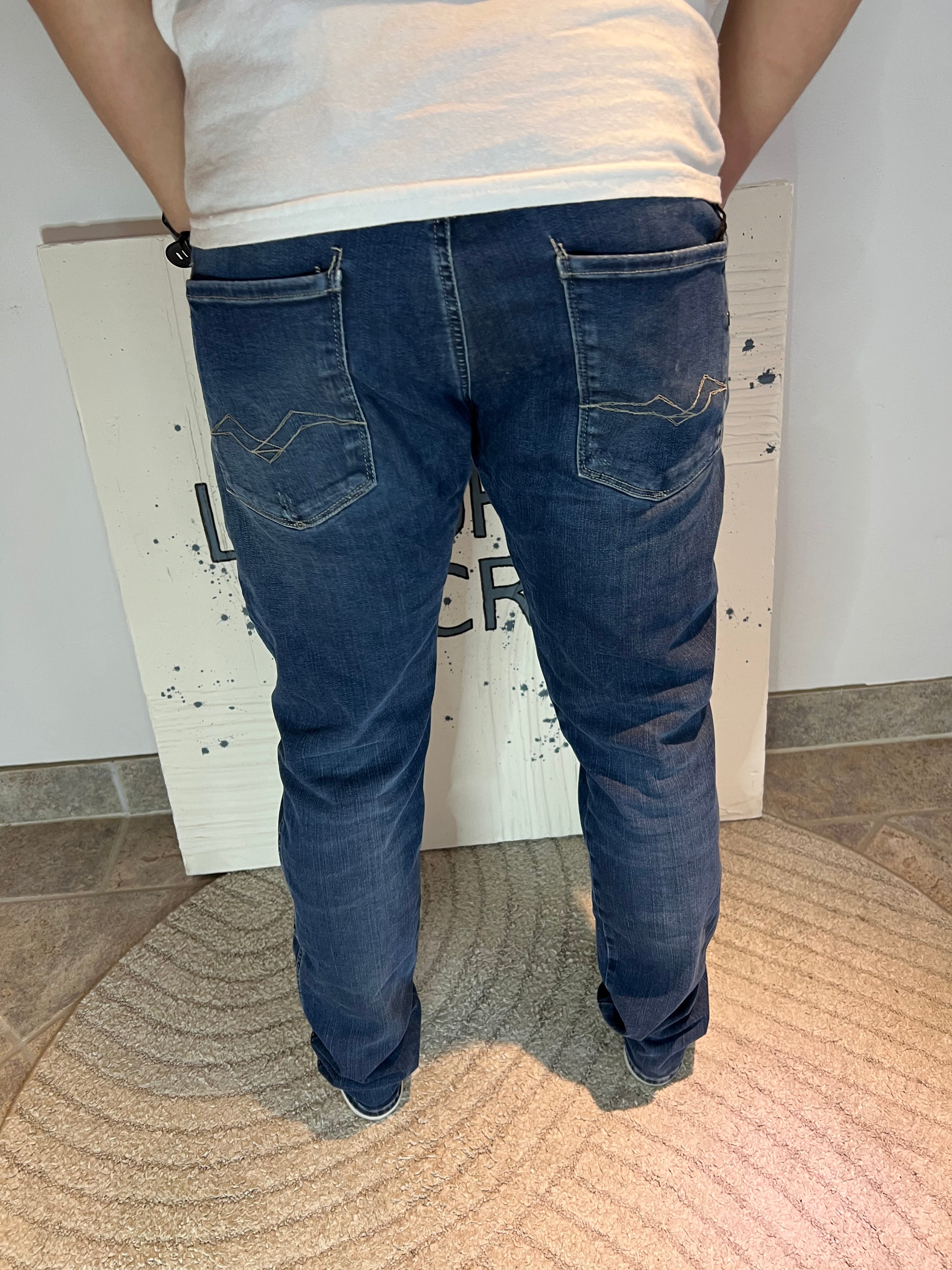 Replay Anbass Jeans 32