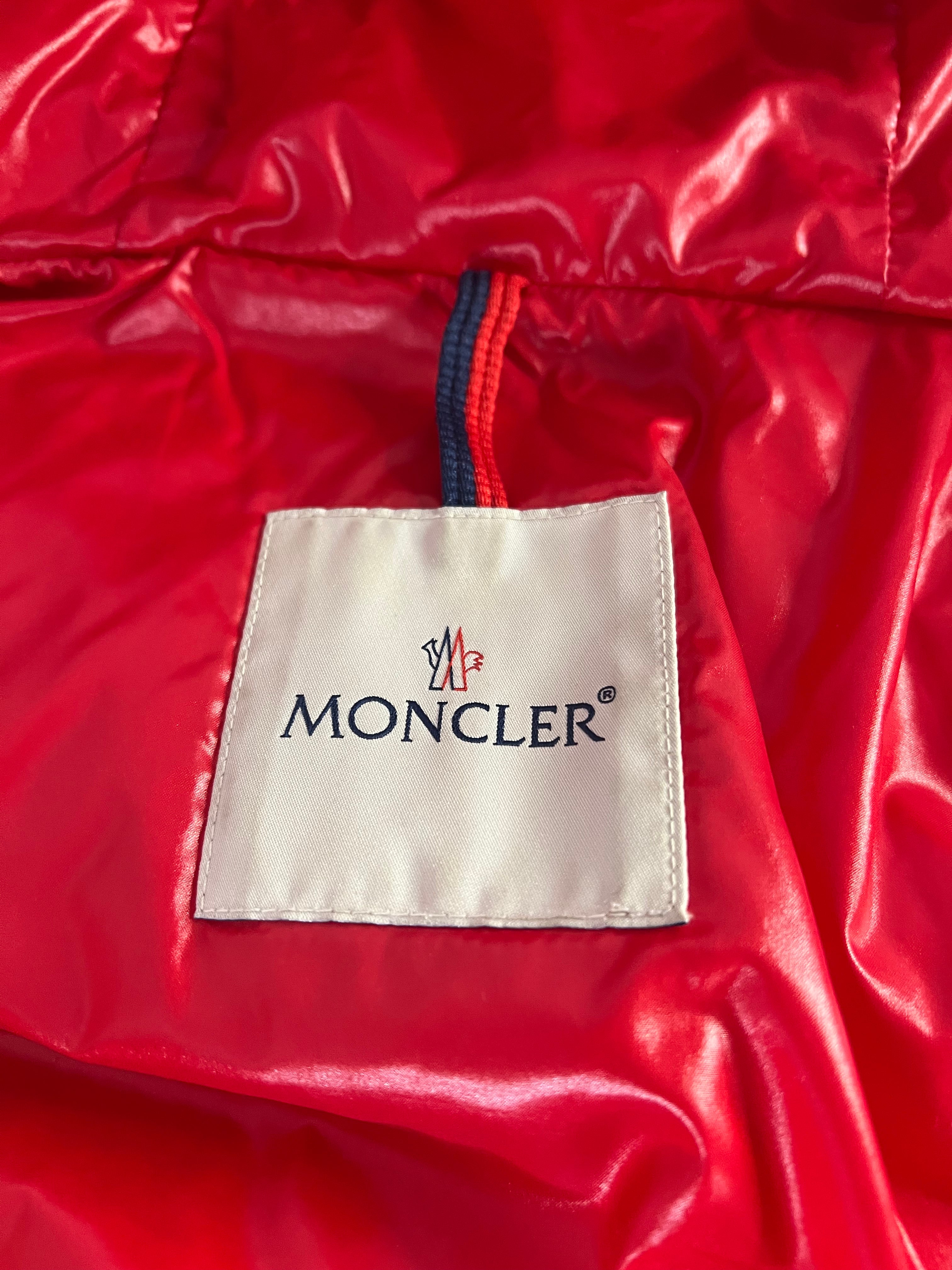 Moncler Ecrins