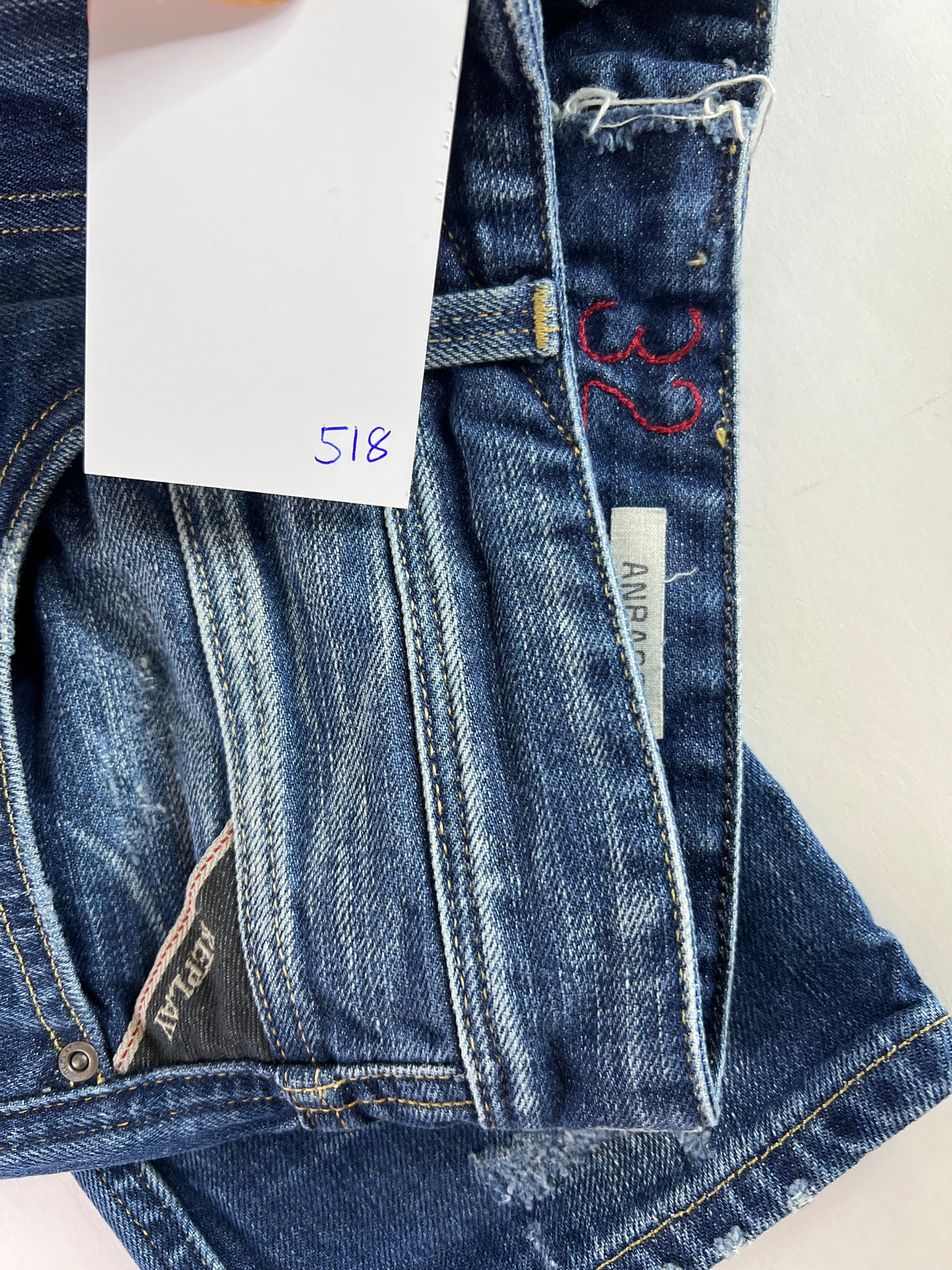 Replay Anbass Jeans