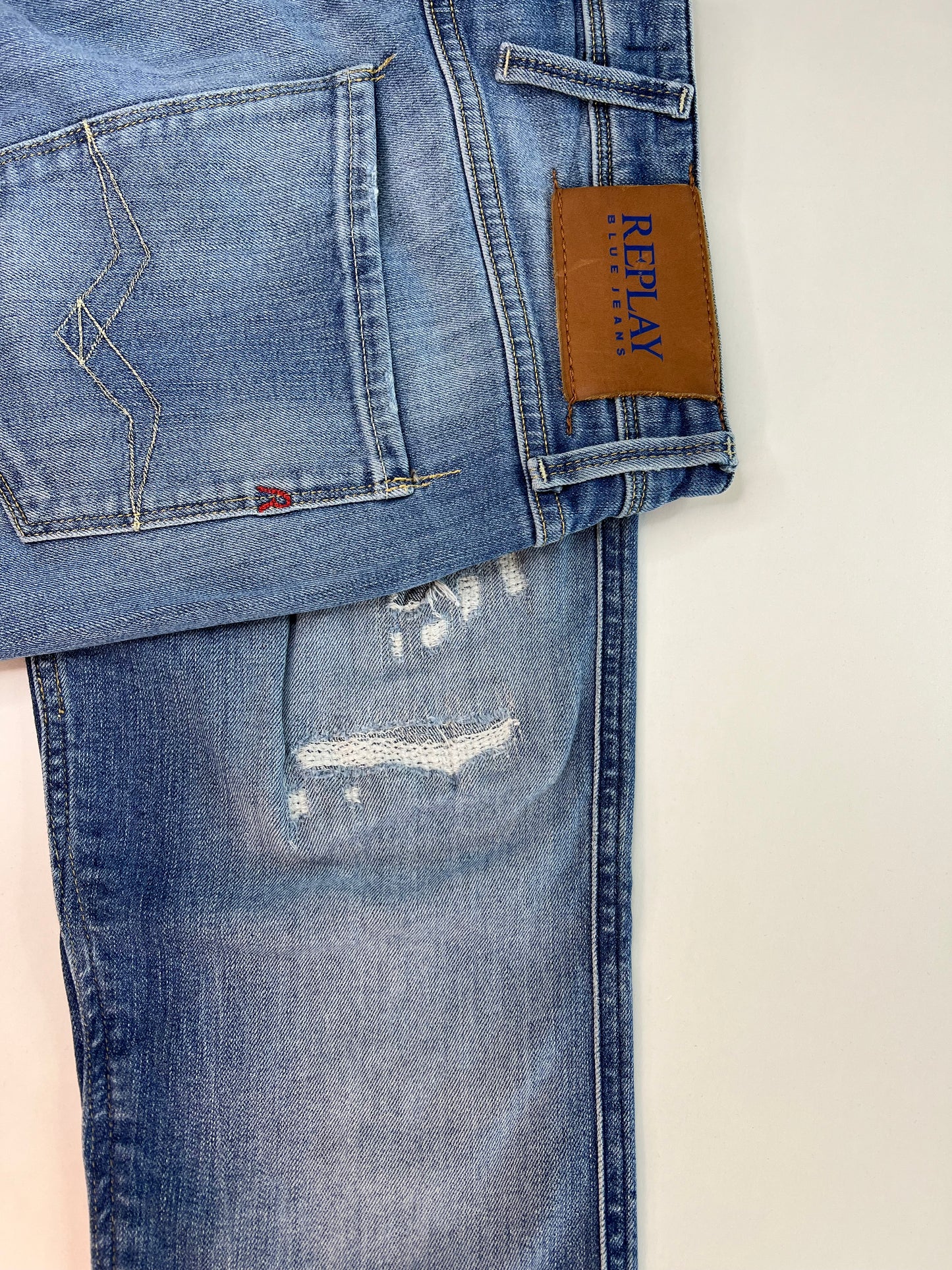 Replay Anbass jeans 31