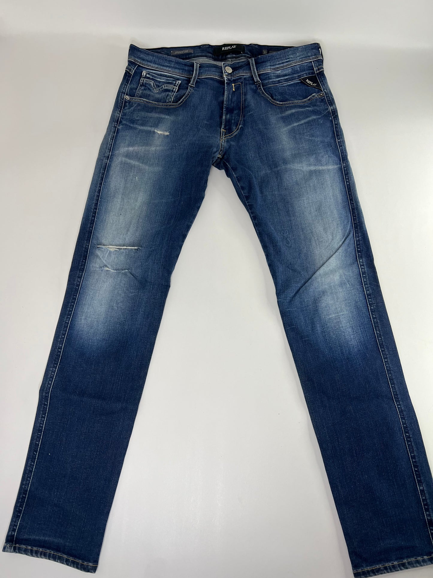 Replay Anbass Jeans 33/32