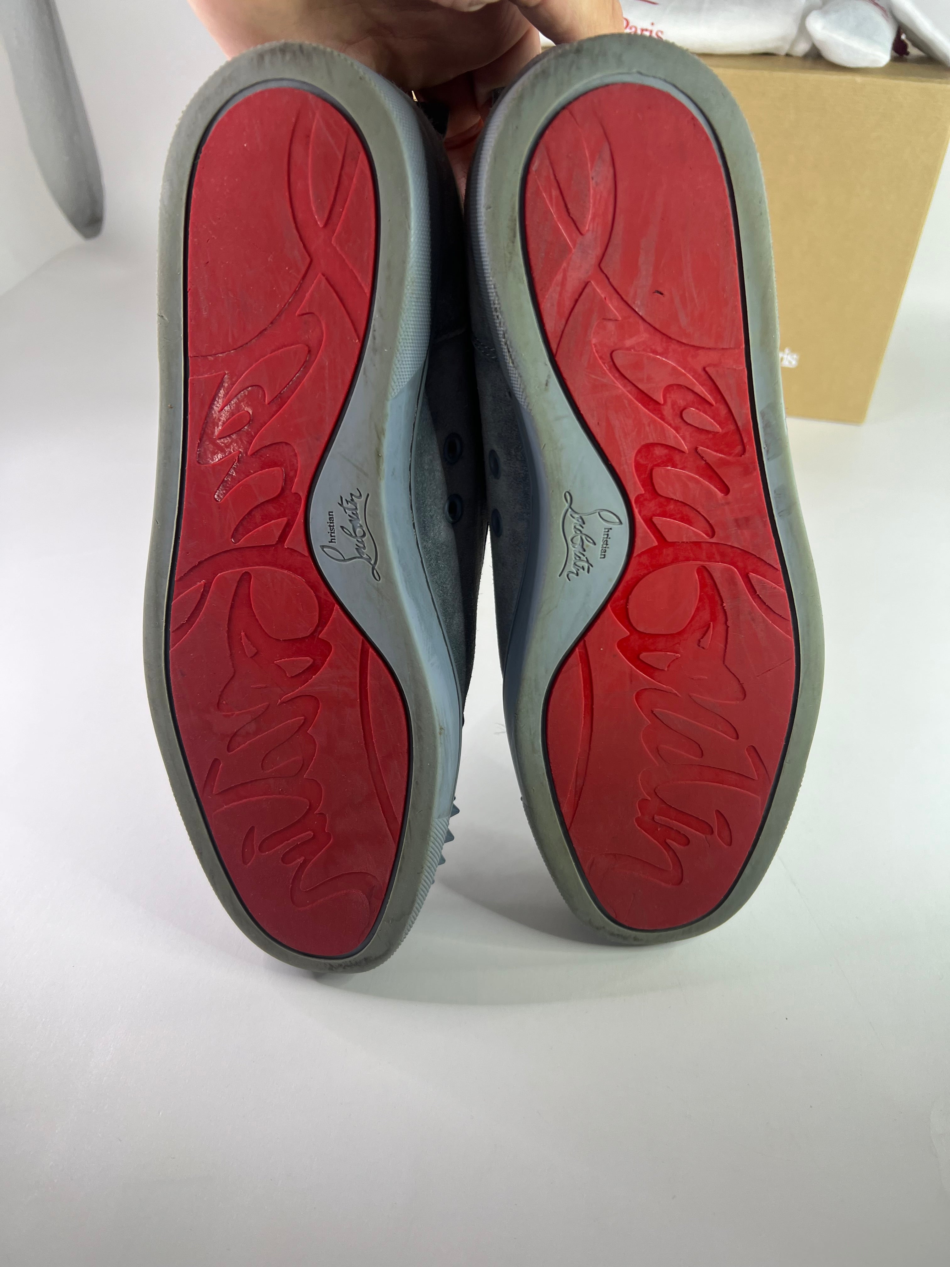 Christian Louboutin sneakers
