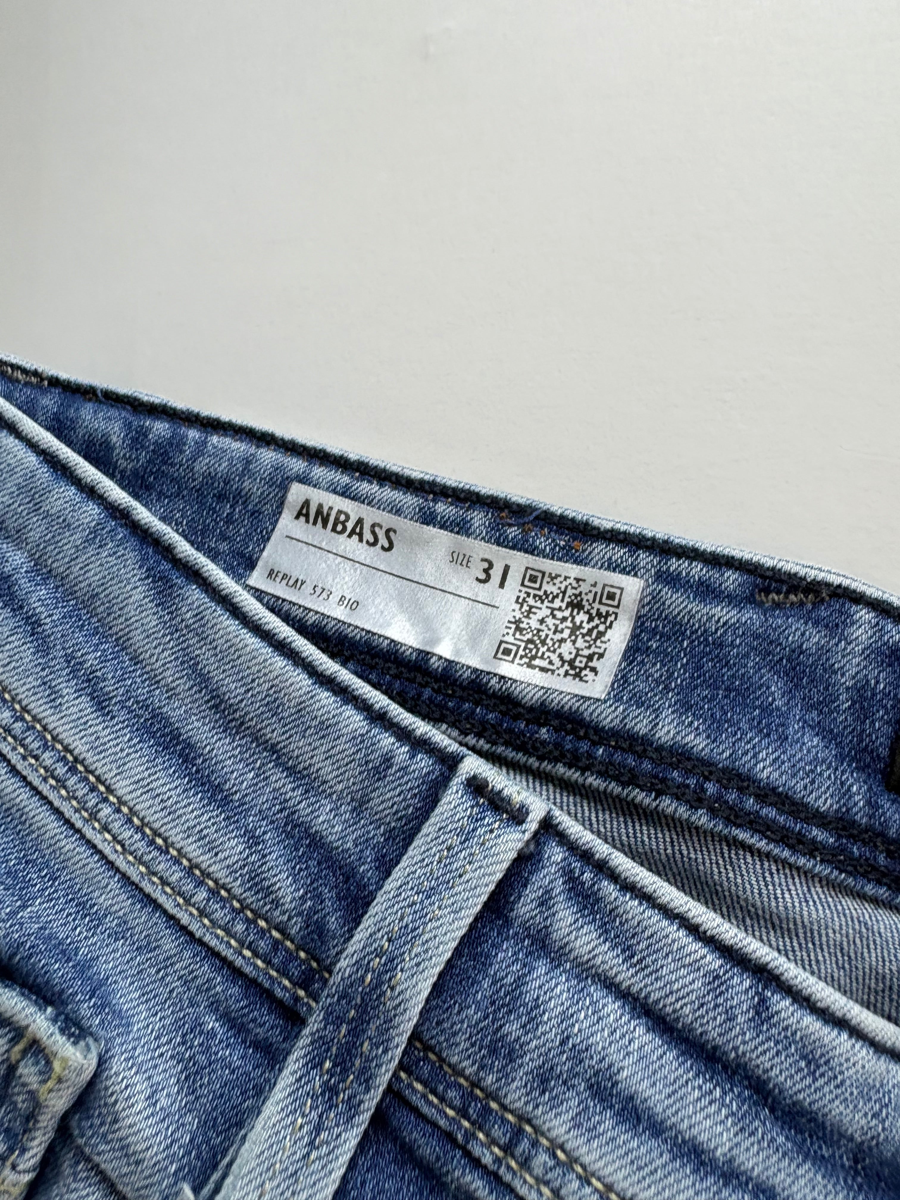 Replay Anbass Jean