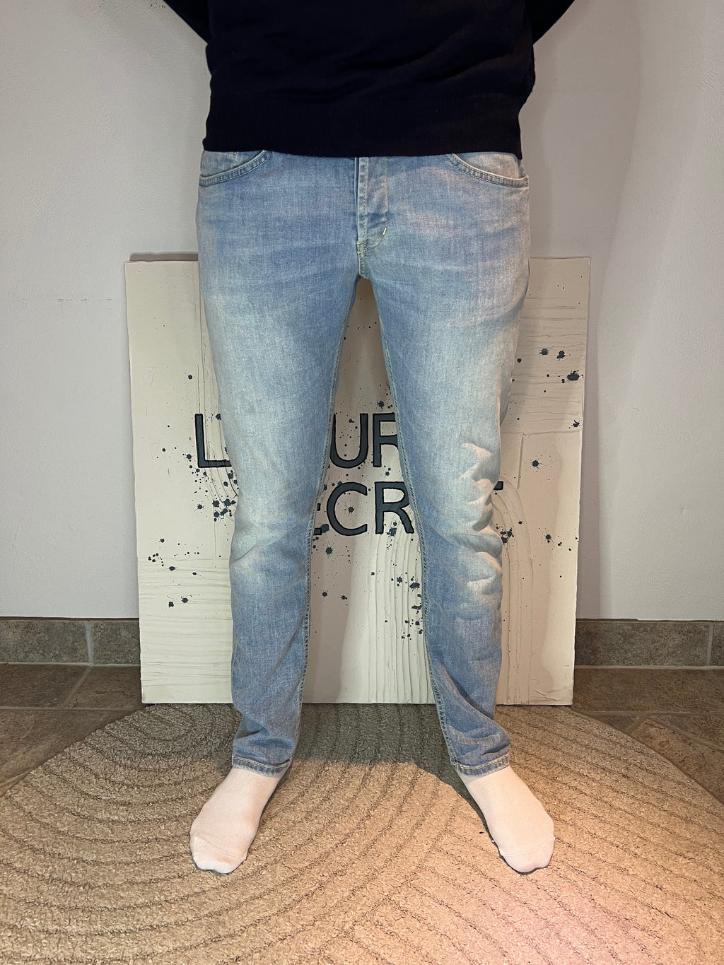 DONDUP GEORGE JEANS 34