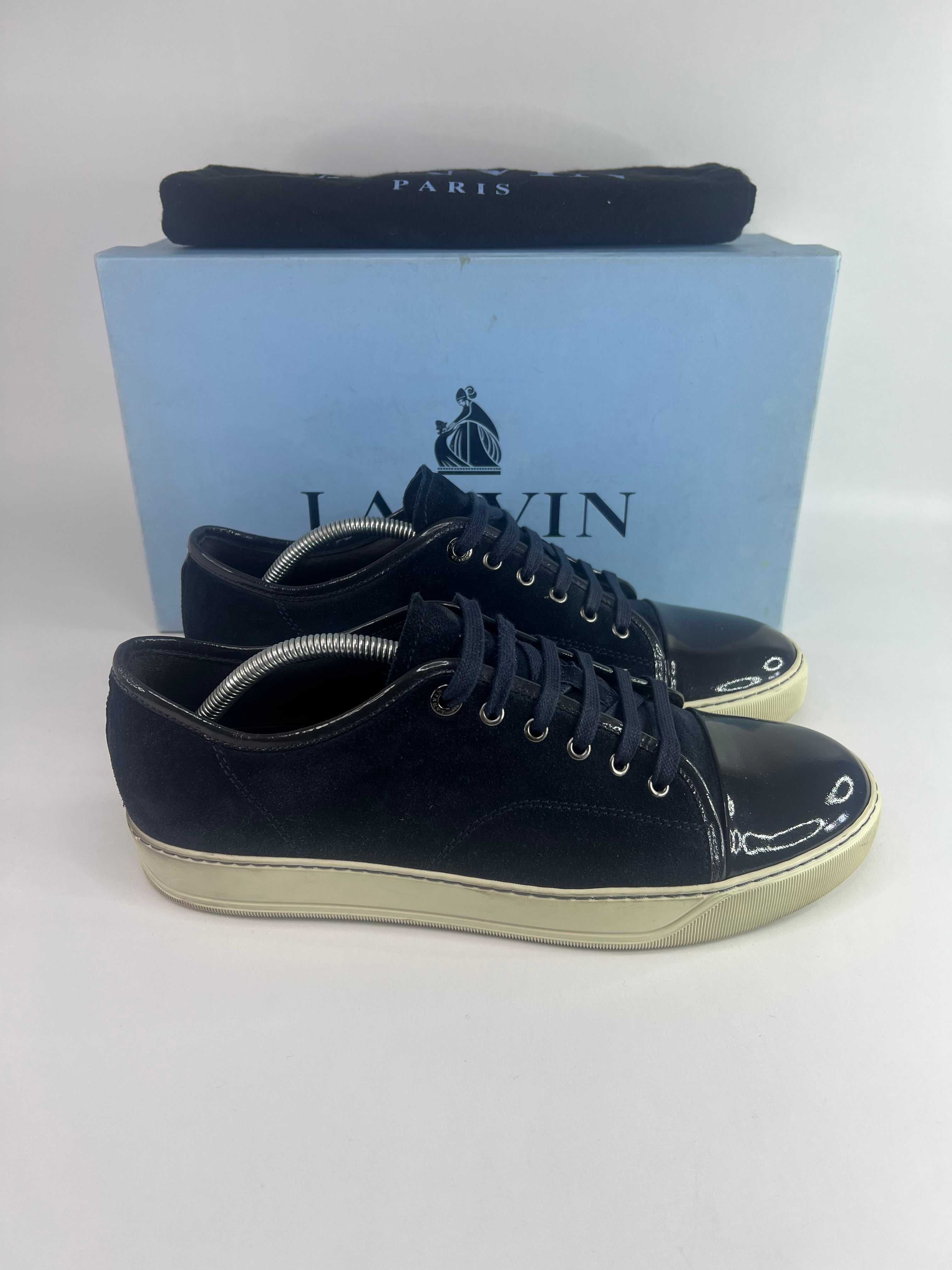 Lanvin Toe Cap
