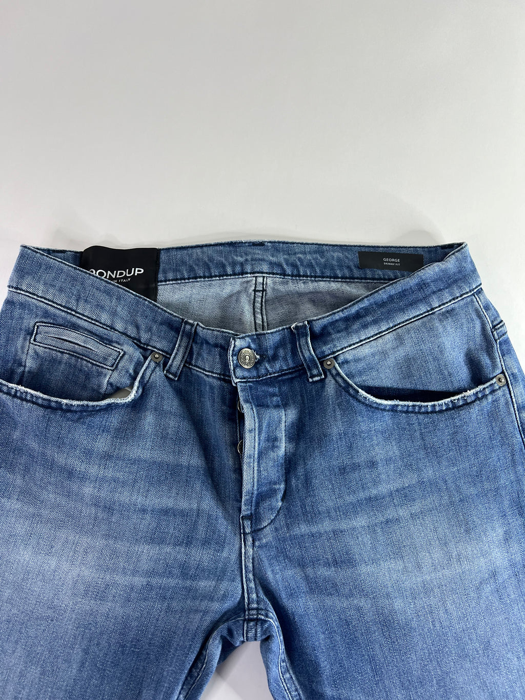 DONDUP GEORGE JEANS 34