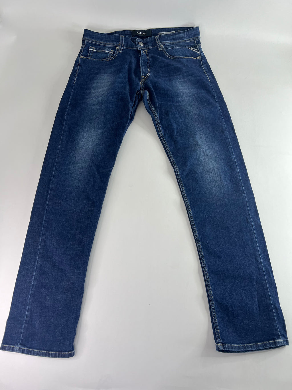 Replay Grover Jeans