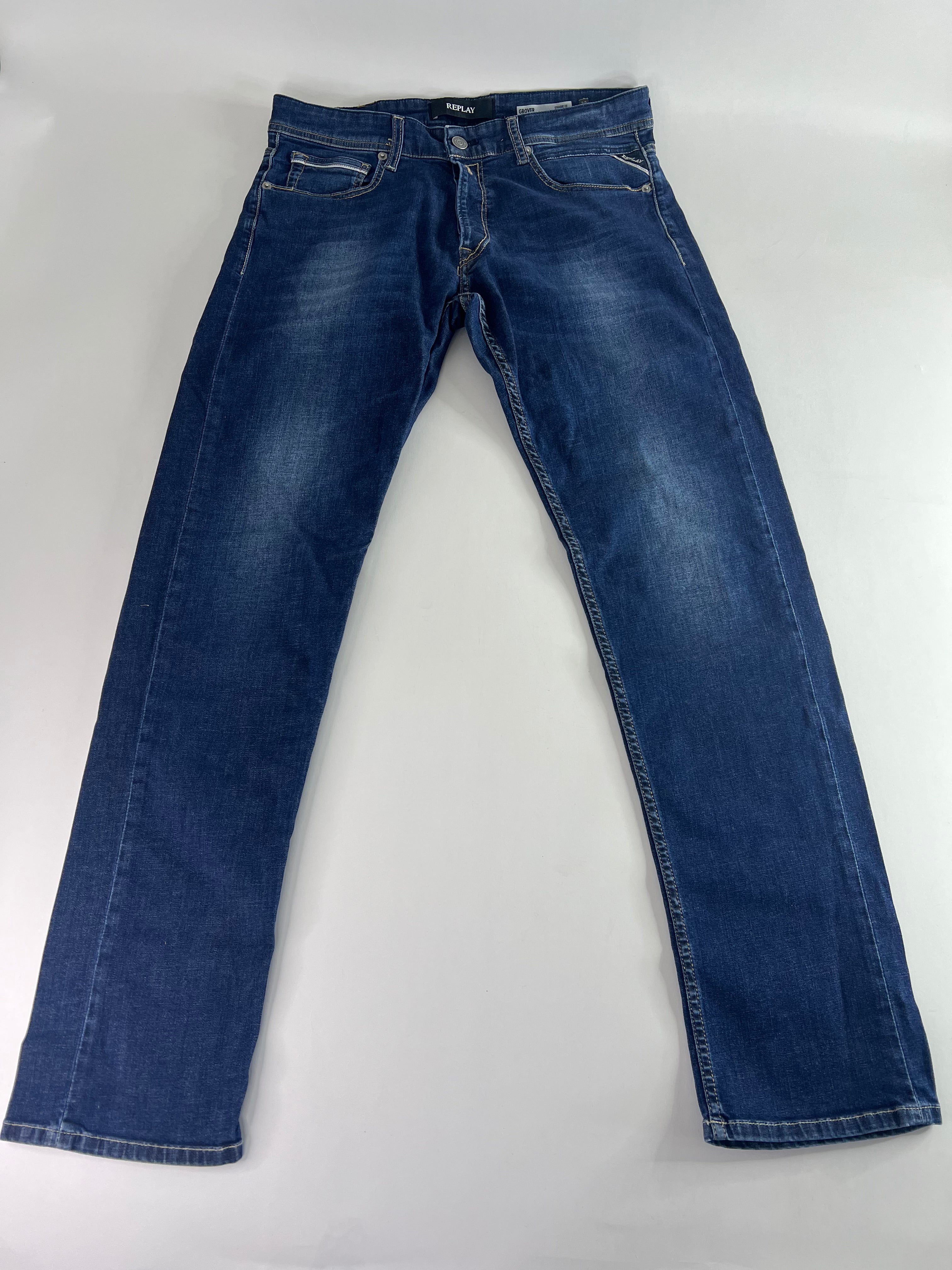 Replay Grover Jeans