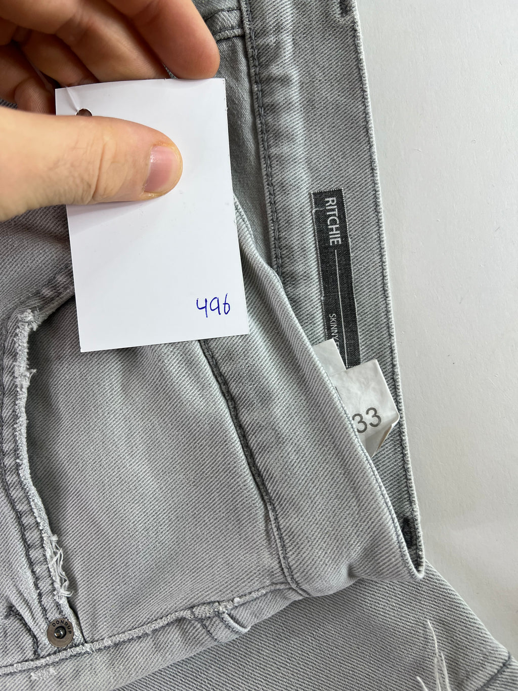 Dondup Ritchie Jeans
