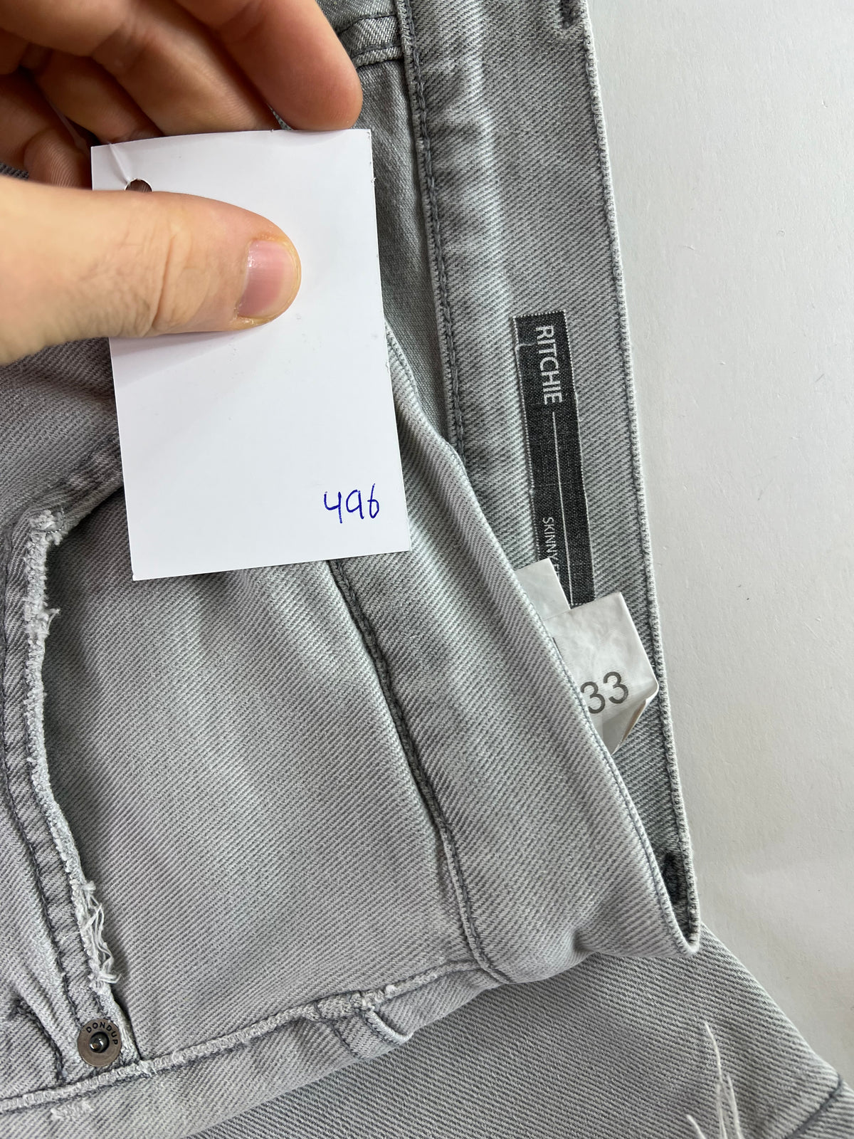 Dondup Ritchie Jeans