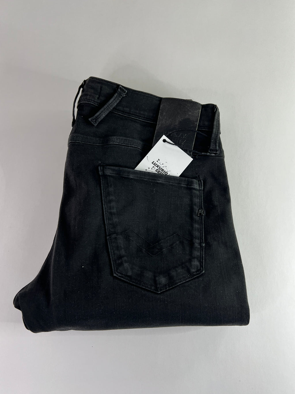 REPLAY ANBASS JEANS 30/32