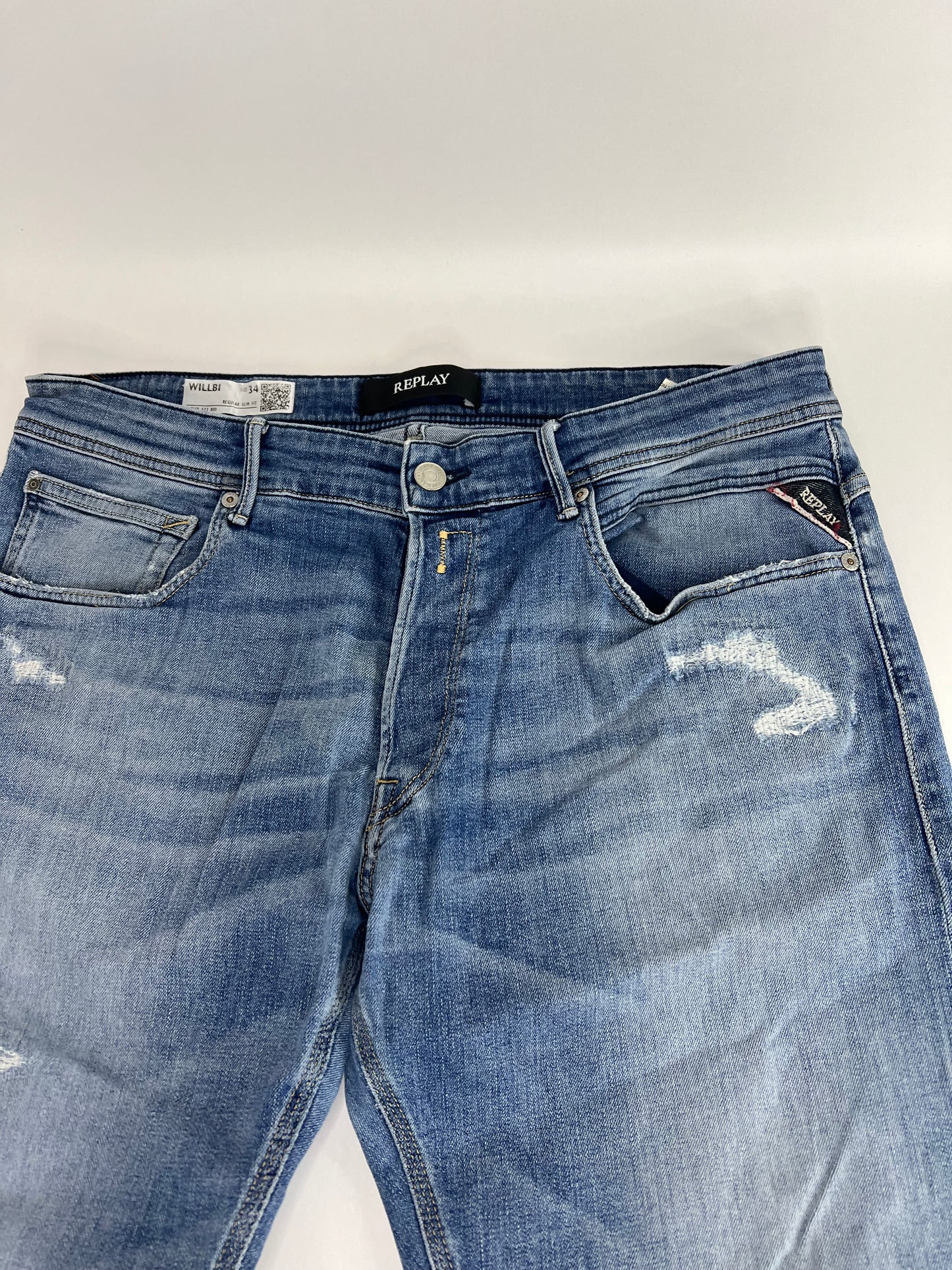 Replay Willbi Jeans 34/32