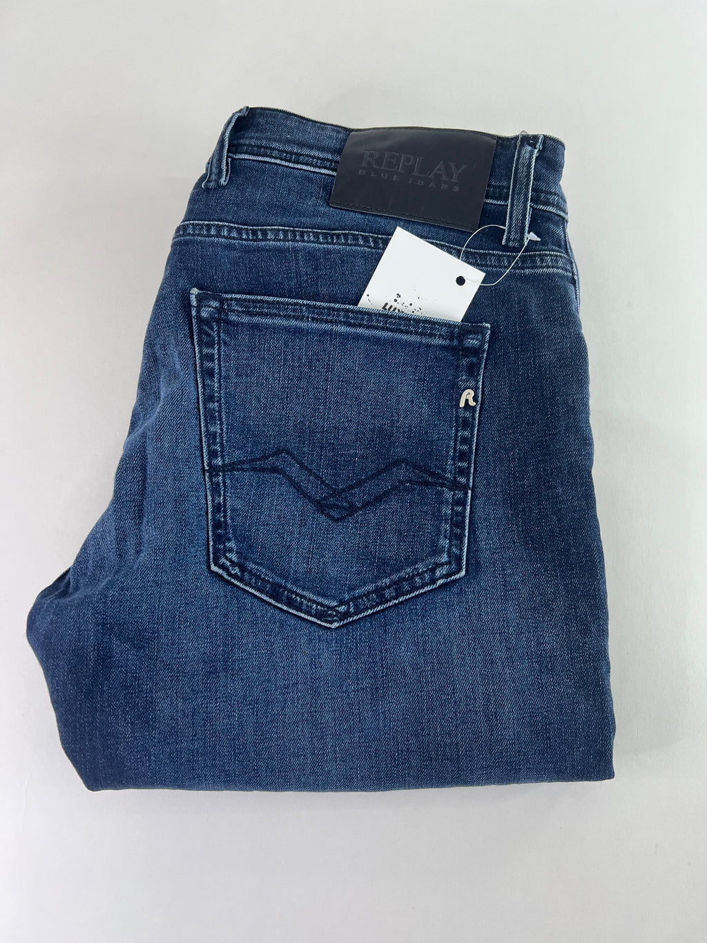 Replay Grover Jeans