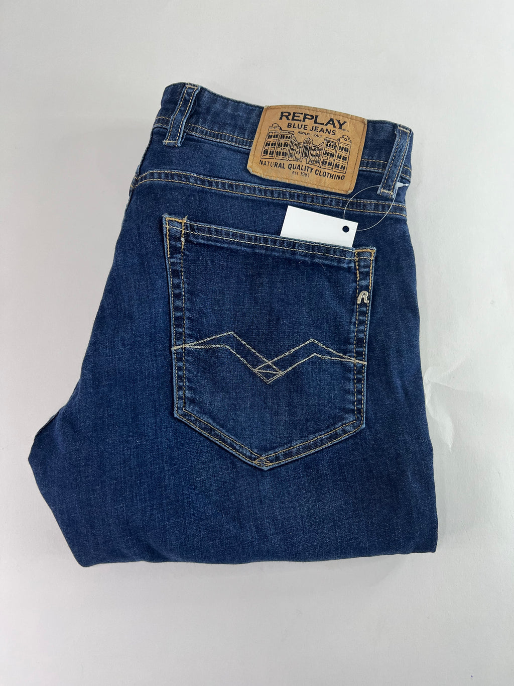 Replay Grover Jeans