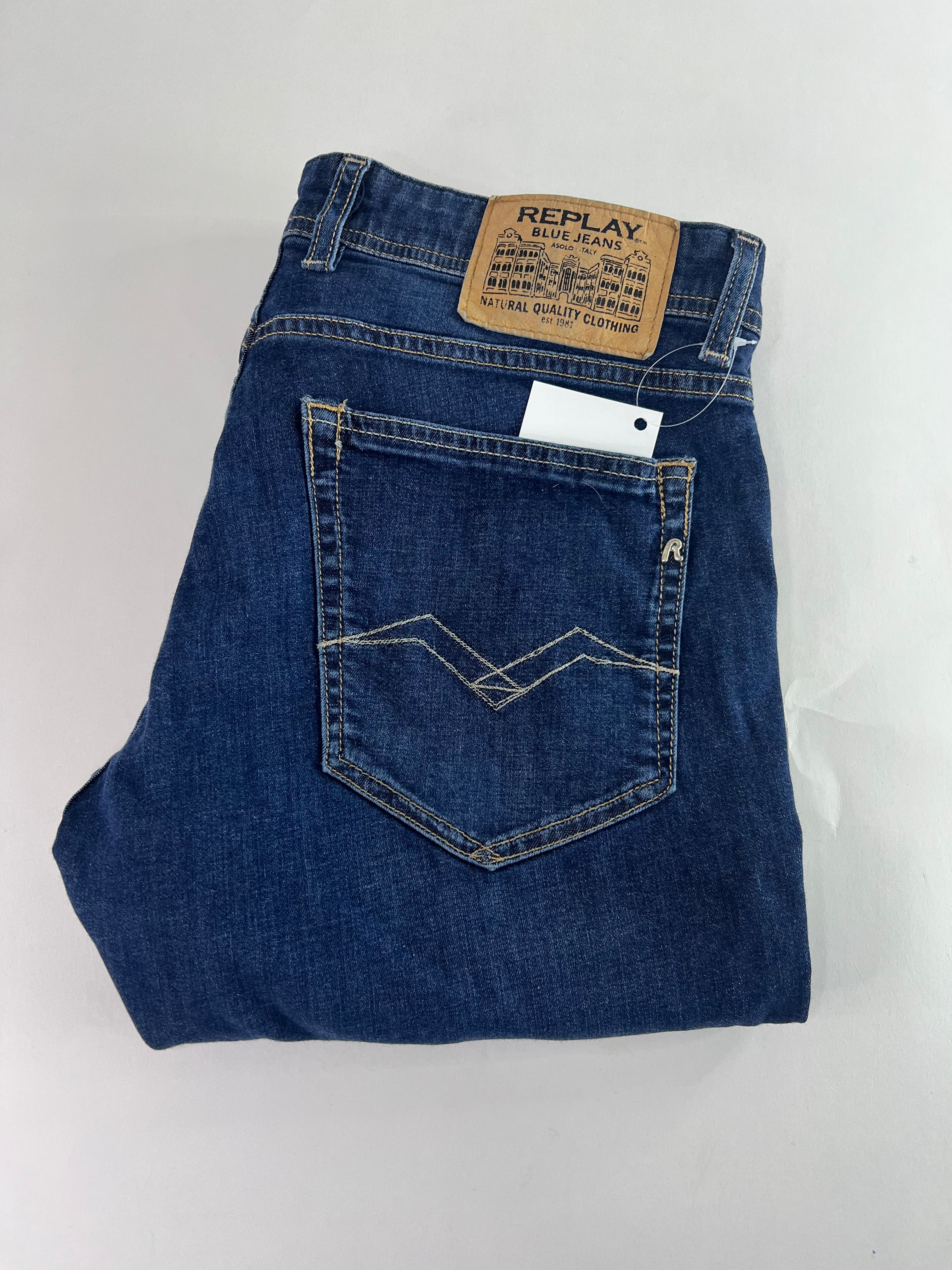 Replay Grover Jeans