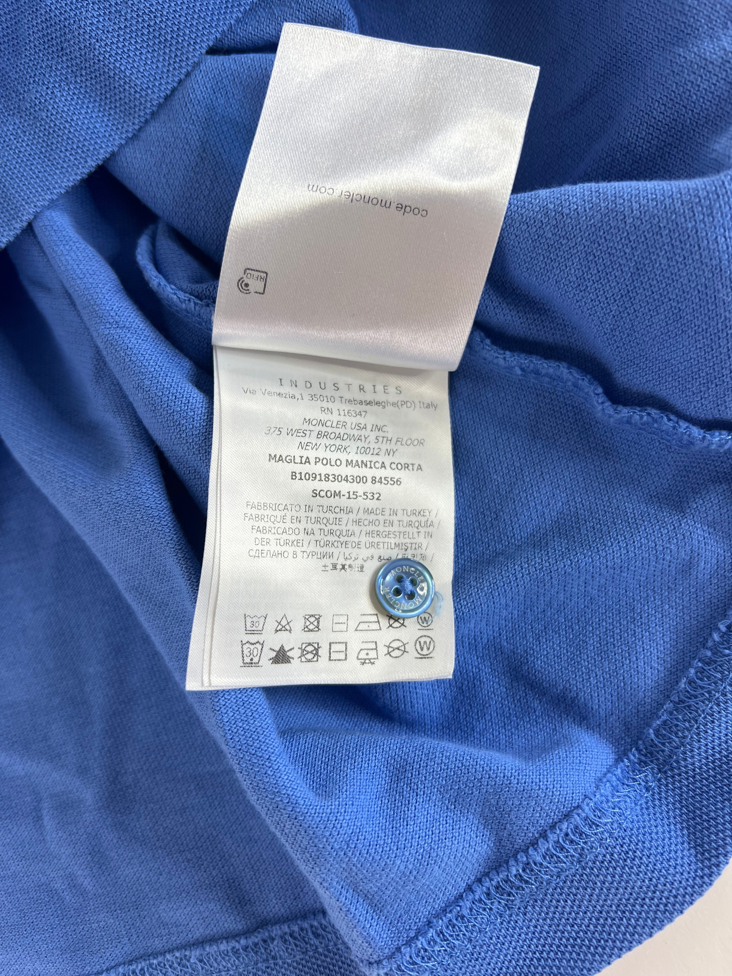 Moncler Polo