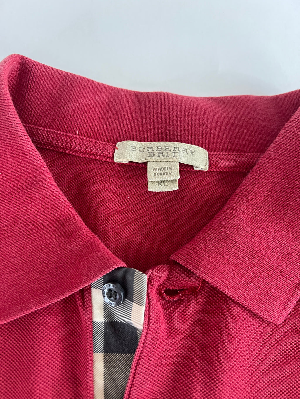 Burberry Brit Piké