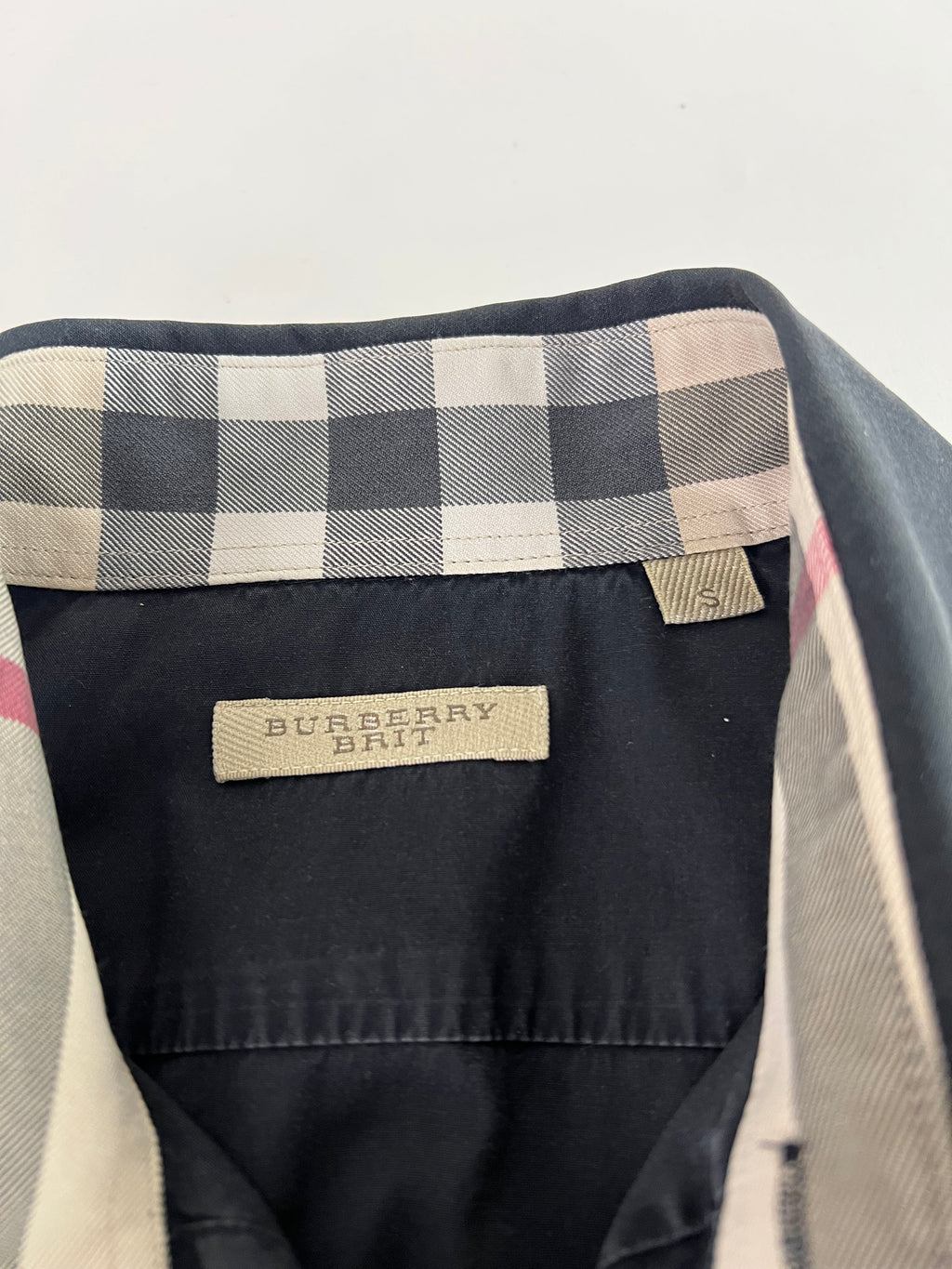 Burberry skjorta